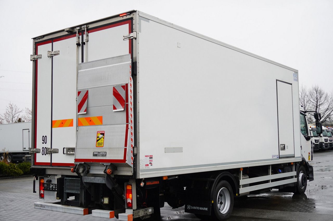 Renault D210 12T / Bitemperature Refrigerator / 10 units - Truk berpendingin: gambar 4 Renault D210 12T / Bitemperature Refrigerator / 10 units - Truk berpendingin: gambar 4
