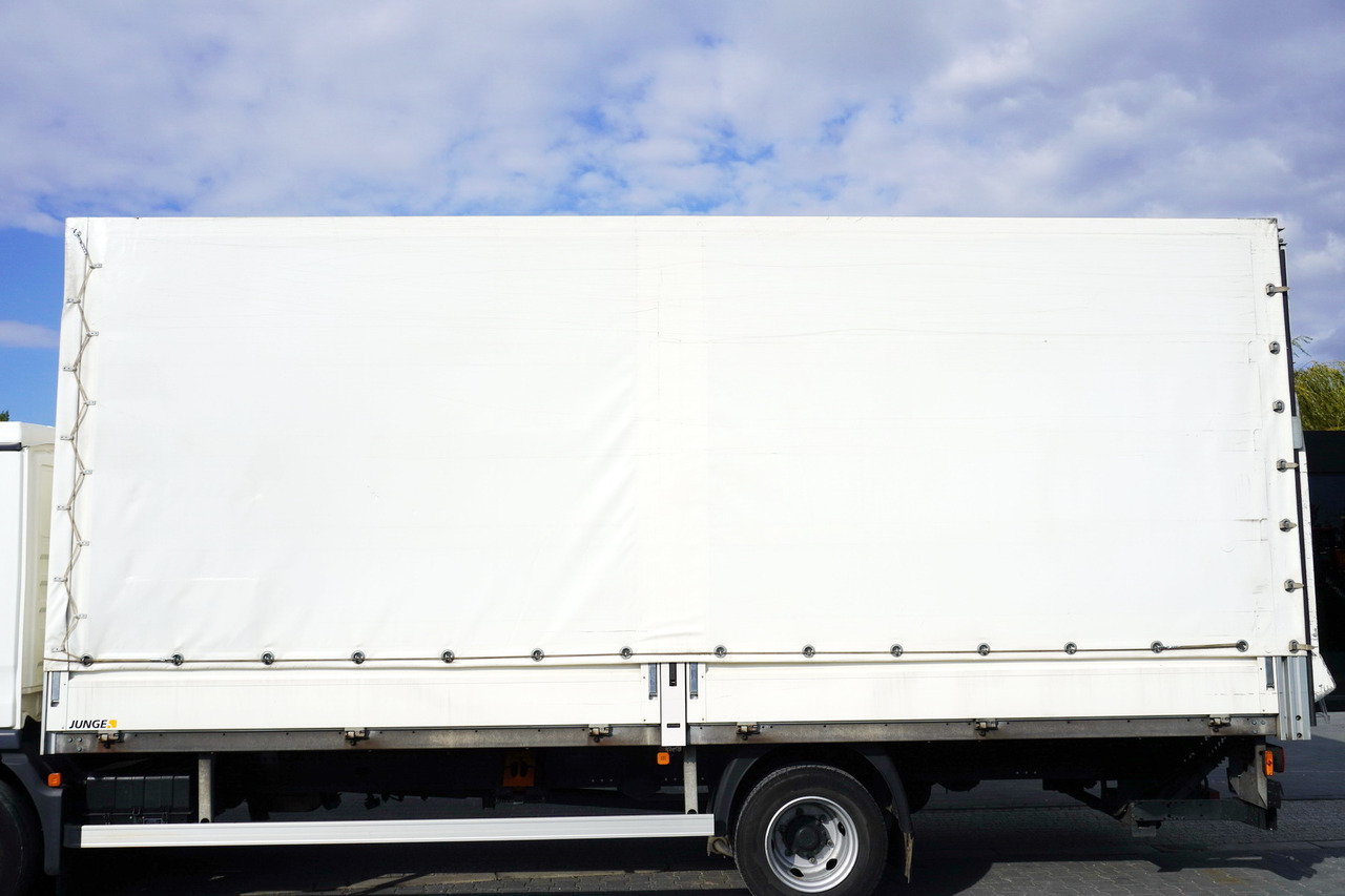 SAXAS Container body + lift Dhollandia 1000 kg - Tukar tubuh box: gambar 3 SAXAS Container body + lift Dhollandia 1000 kg - Tukar tubuh box: gambar 3