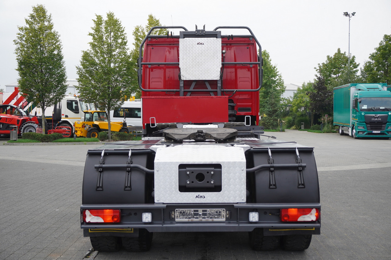 SCANIA G500 XT 6x4 tractor unit / 2023 / MHS superstructure - Traktor kehutanan: gambar 5 SCANIA G500 XT 6x4 tractor unit / 2023 / MHS superstructure - Traktor kehutanan: gambar 5