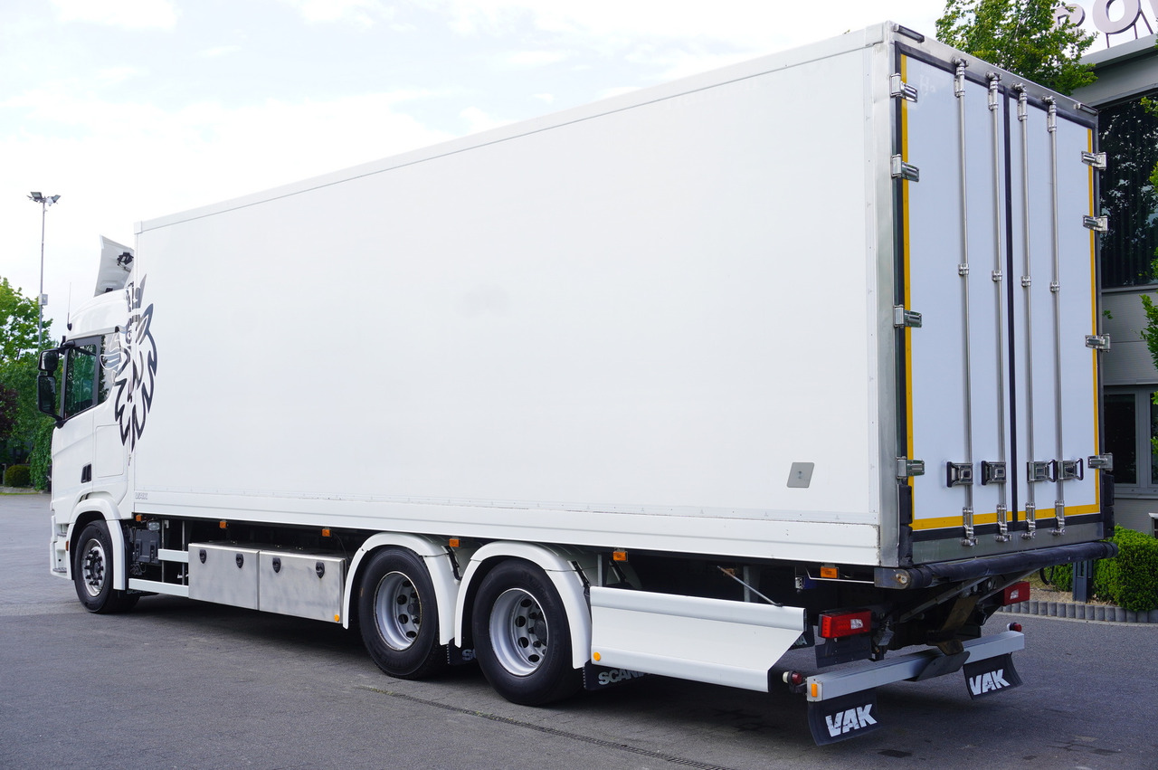 SCANIA R500 6x2 E6 refrigerated Doppelstock 40 EPAL - Truk berpendingin: gambar 3 SCANIA R500 6x2 E6 refrigerated Doppelstock 40 EPAL - Truk berpendingin: gambar 3
