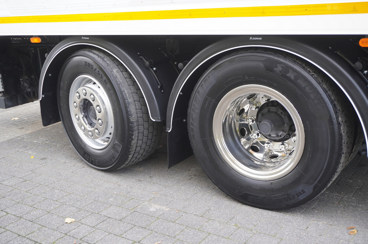 Leasing SCANIA R500 E6 6x2 / Lecapitaine 21 EPAL refrigerator / Carrier Supra 1150 / 2021 / steered axle SCANIA R500 E6 6x2 / Lecapitaine 21 EPAL refrigerator / Carrier Supra 1150 / 2021 / steered axle: gambar 13