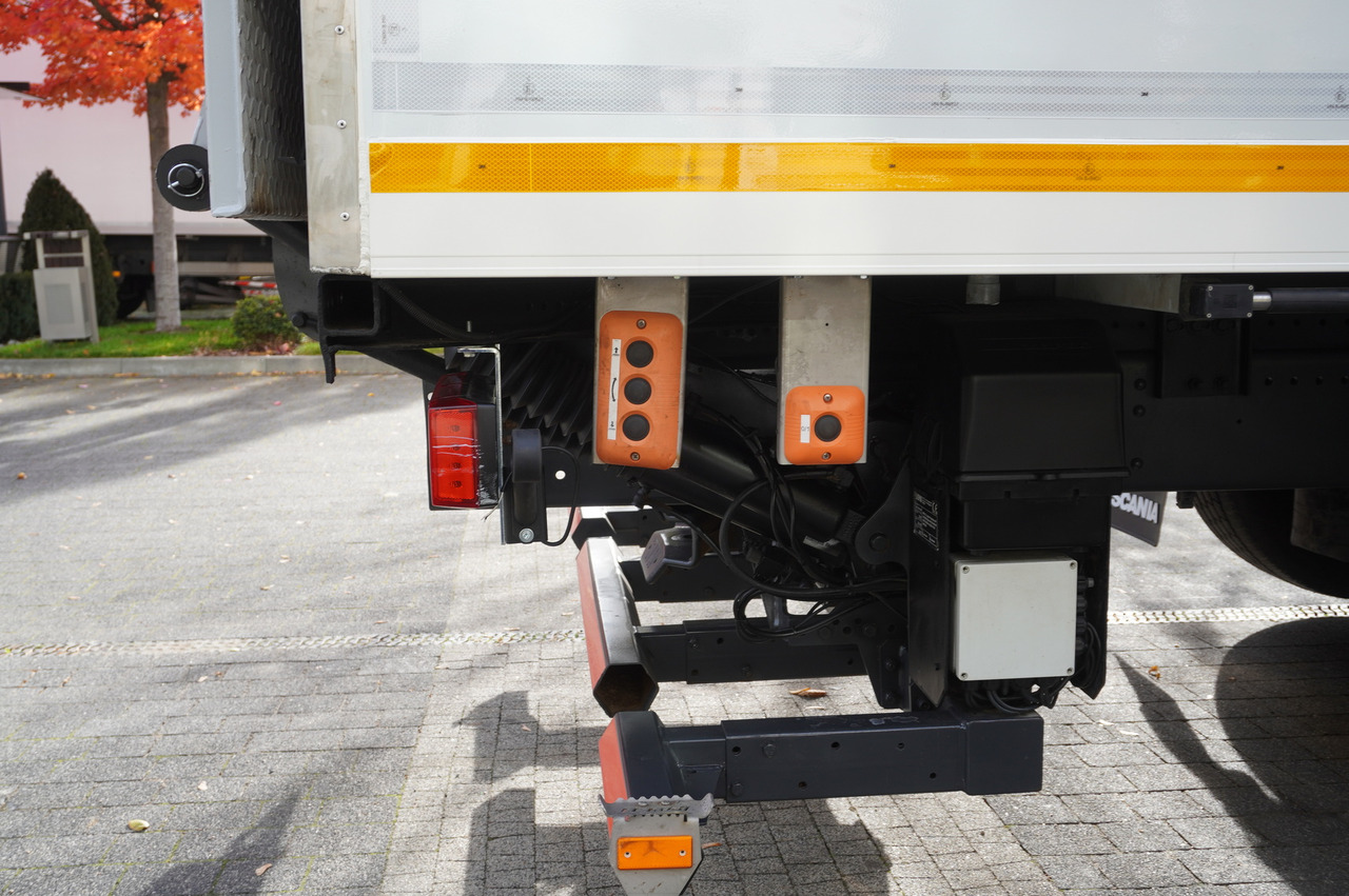 Leasing SCANIA R500 E6 6x2 / Lecapitaine 21 EPAL refrigerator / Carrier Supra 1150 / 2021 / steered axle SCANIA R500 E6 6x2 / Lecapitaine 21 EPAL refrigerator / Carrier Supra 1150 / 2021 / steered axle: gambar 11
