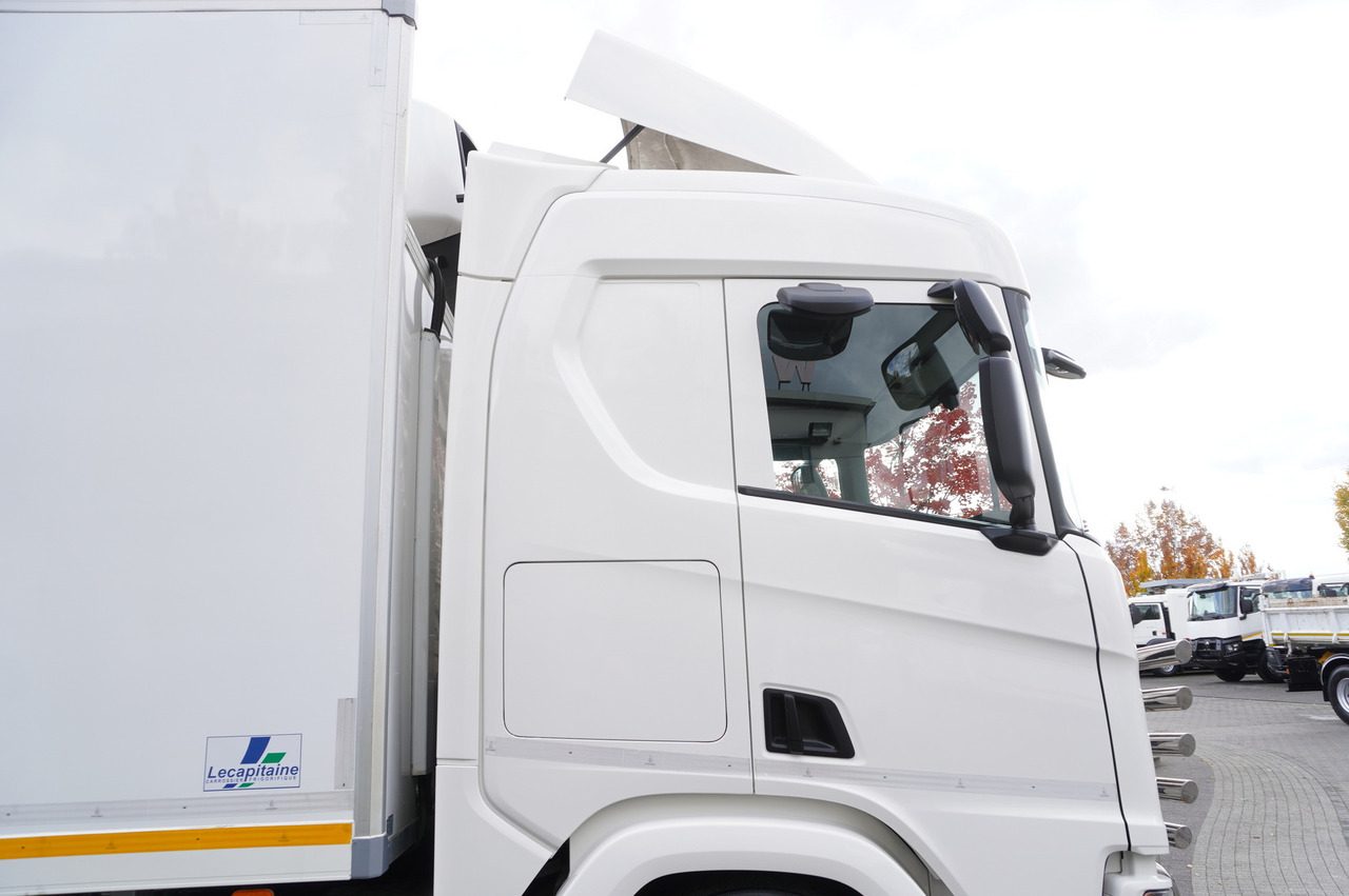 Leasing SCANIA R500 E6 6x2 / Lecapitaine 21 EPAL refrigerator / Carrier Supra 1150 / 2021 / steered axle SCANIA R500 E6 6x2 / Lecapitaine 21 EPAL refrigerator / Carrier Supra 1150 / 2021 / steered axle: gambar 15