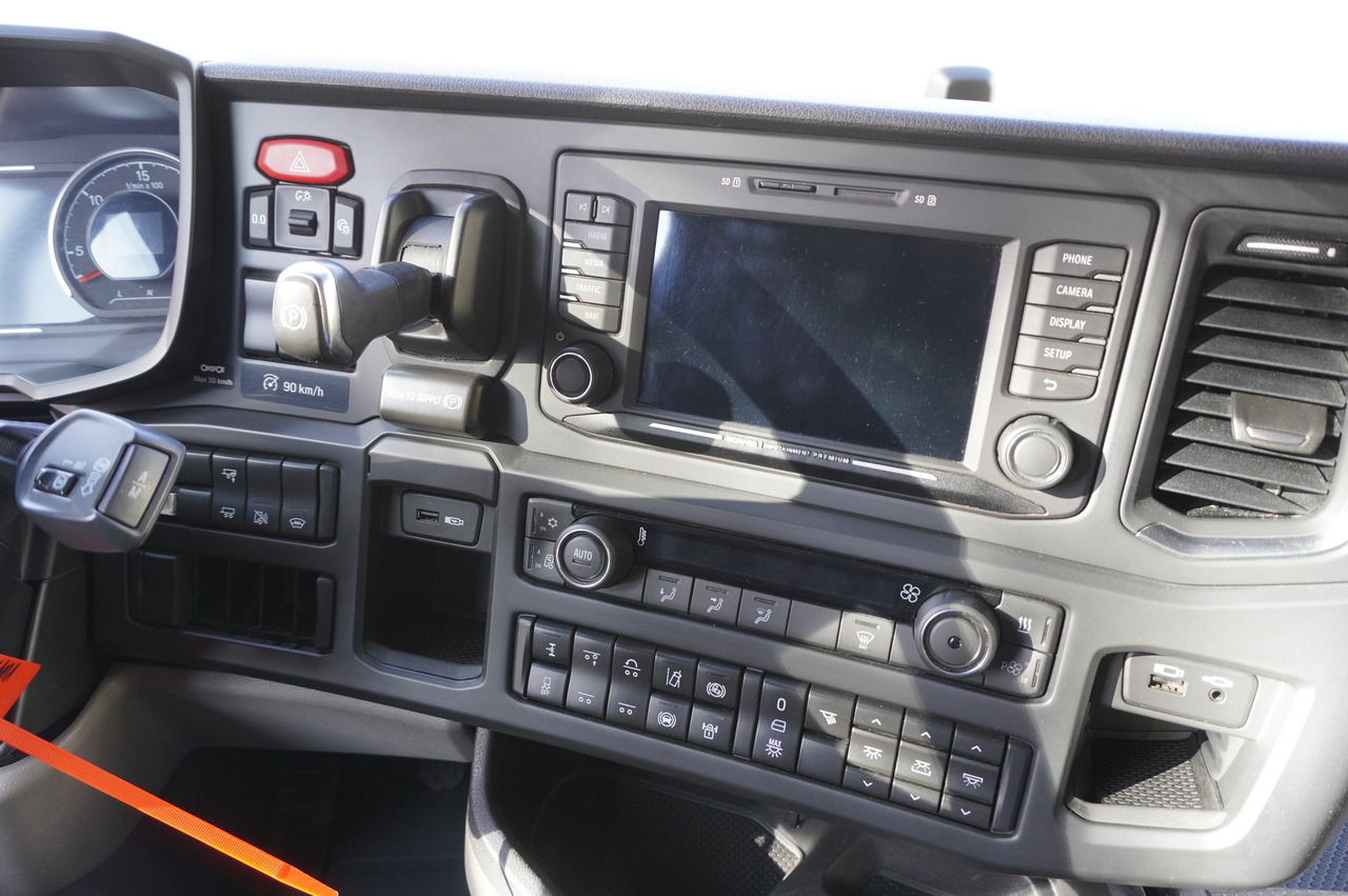 Leasing SCANIA R500 E6 6x2 / Lecapitaine 21 EPAL refrigerator / Carrier Supra 1150 / 2021 / steered axle SCANIA R500 E6 6x2 / Lecapitaine 21 EPAL refrigerator / Carrier Supra 1150 / 2021 / steered axle: gambar 21