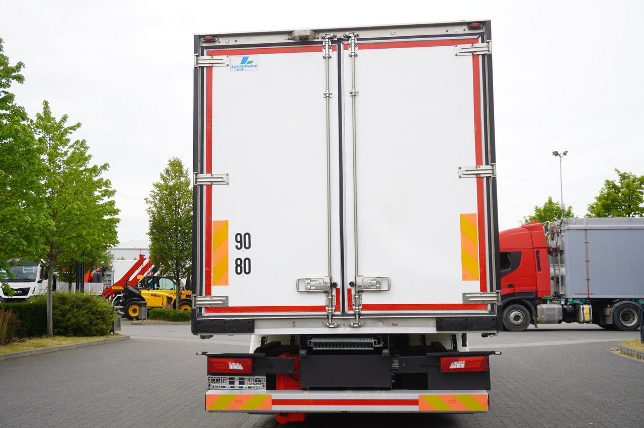 SCANIA R500 / Lecapitaine refrigerator / Carrier Supra 950 / steered 3rd axle - Truk berpendingin: gambar 3 SCANIA R500 / Lecapitaine refrigerator / Carrier Supra 950 / steered 3rd axle - Truk berpendingin: gambar 3