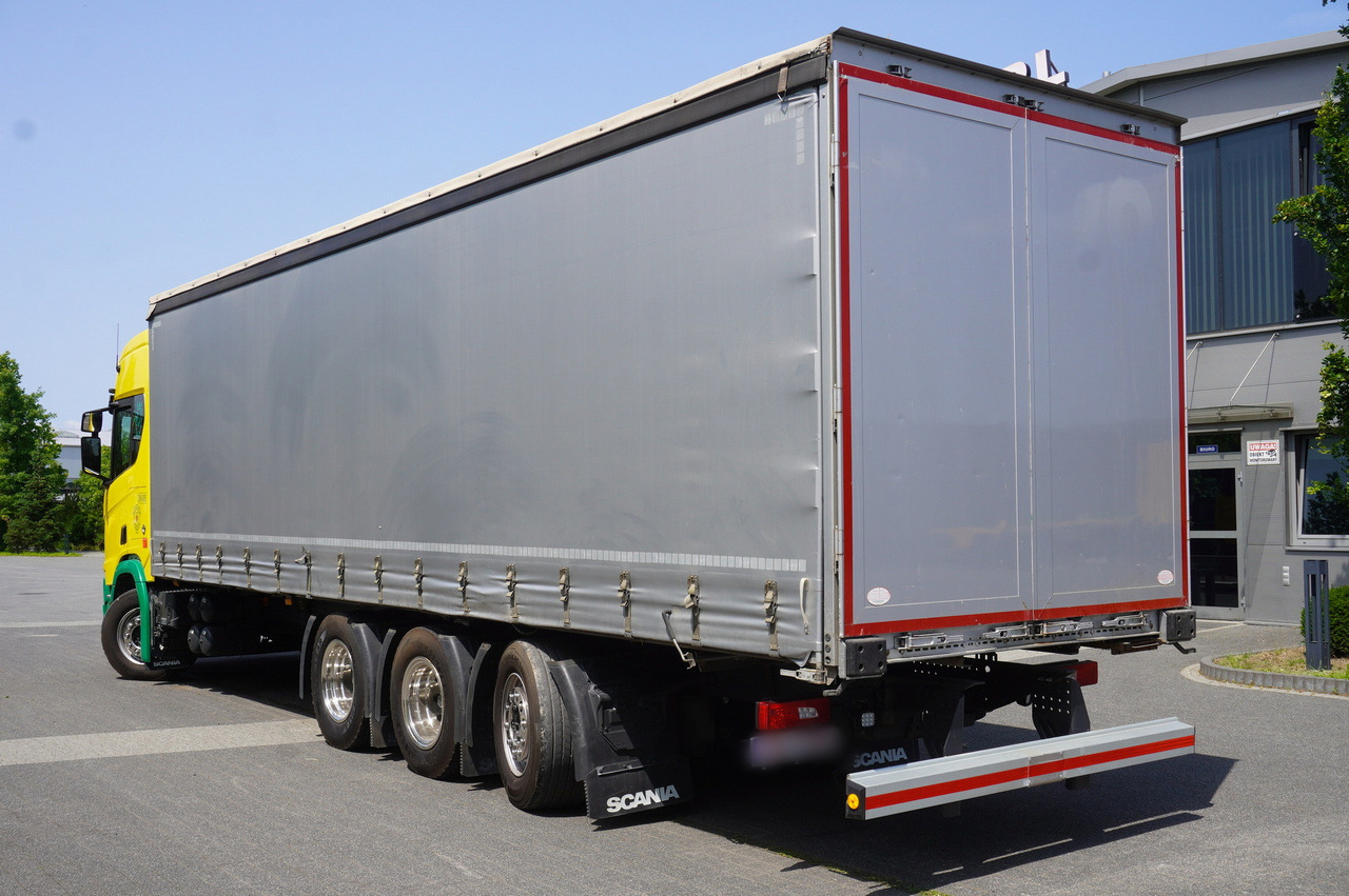 SCANIA R650 V8 8x4 /4 / 2020 / Curtainsider 23 EPAL - Truk dengan terpal samping: gambar 3 SCANIA R650 V8 8x4 /4 / 2020 / Curtainsider 23 EPAL - Truk dengan terpal samping: gambar 3