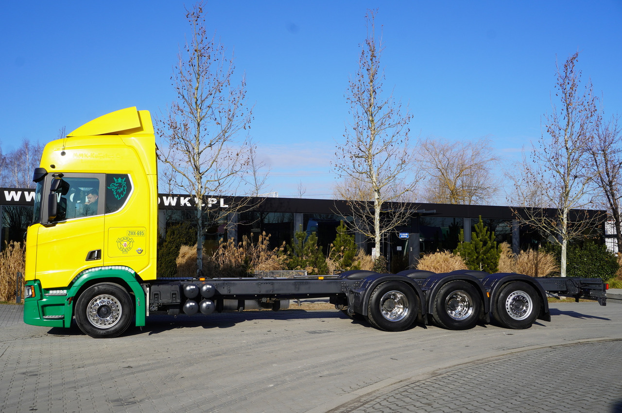 SCANIA R650 V8 8x4/4 E6 / 2020 / Frame 9.7 m! - Truk derek: gambar 2 SCANIA R650 V8 8x4/4 E6 / 2020 / Frame 9.7 m! - Truk derek: gambar 2