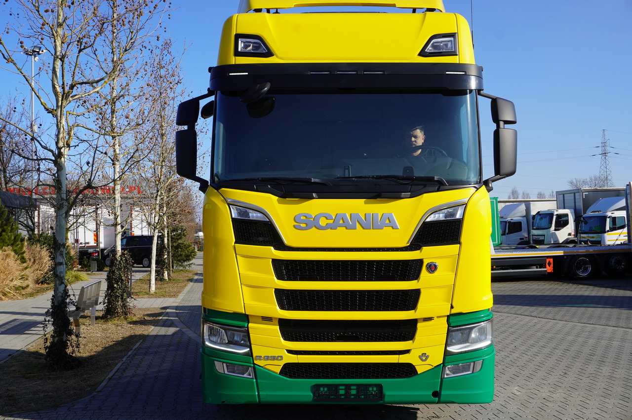 SCANIA R650 V8 8x4/4 E6 / 2020 / Frame 9.7 m! - Truk derek: gambar 3 SCANIA R650 V8 8x4/4 E6 / 2020 / Frame 9.7 m! - Truk derek: gambar 3