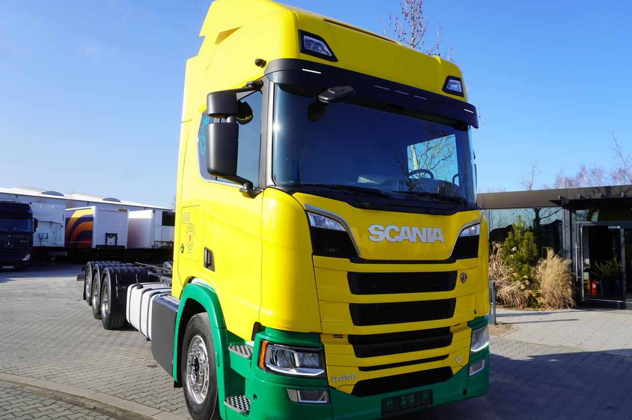 SCANIA R650 V8 8x4/4 E6 / 2020 / Frame 9.7 m! - Truk derek: gambar 5 SCANIA R650 V8 8x4/4 E6 / 2020 / Frame 9.7 m! - Truk derek: gambar 5