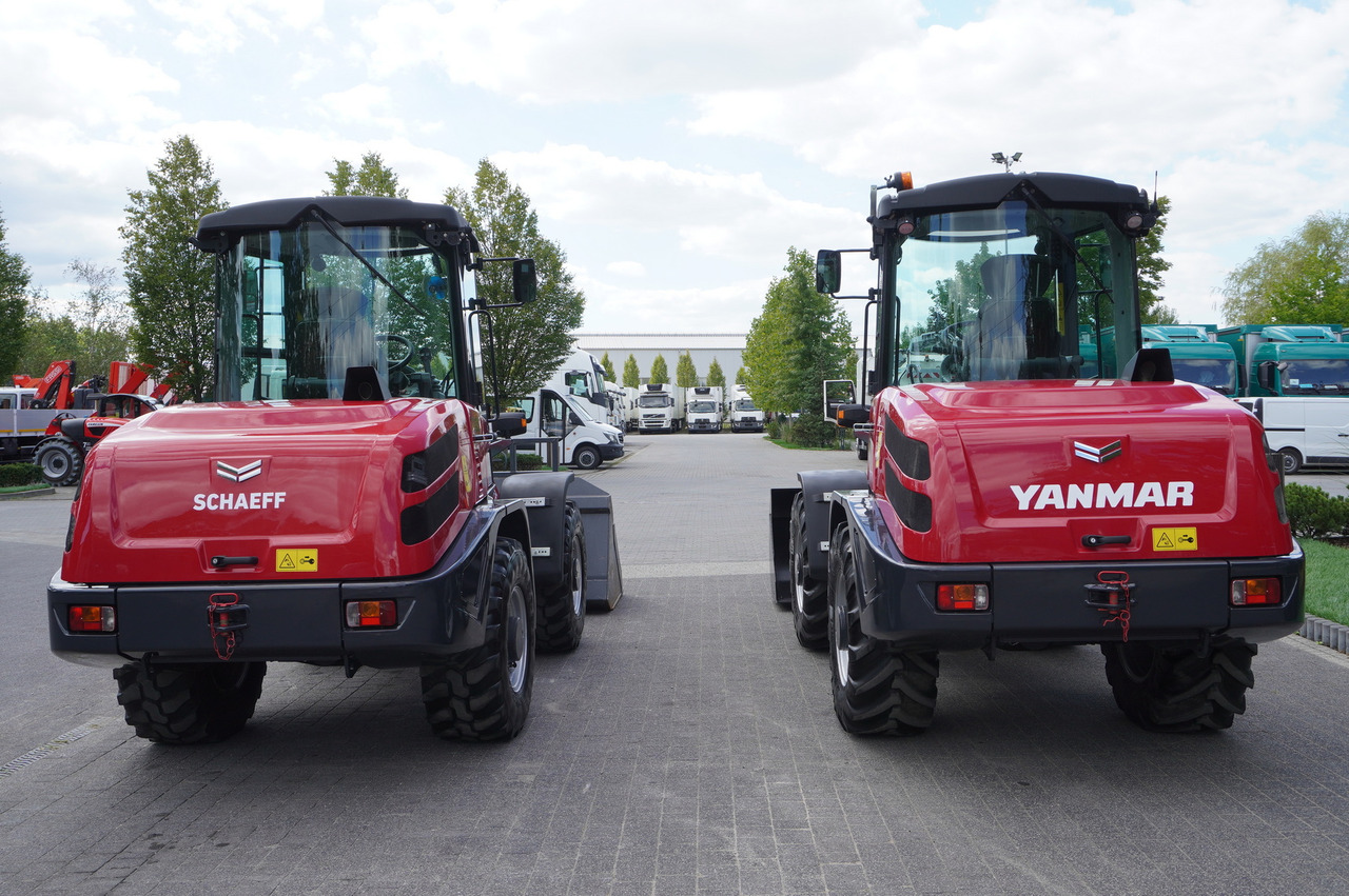 SCHAEFF Yanmar/SCHAEFF TL80 Wheel Loader / 2023 / 2000 Hours! / 2 units - Wheel loader: gambar 4 SCHAEFF Yanmar/SCHAEFF TL80 Wheel Loader / 2023 / 2000 Hours! / 2 units - Wheel loader: gambar 4