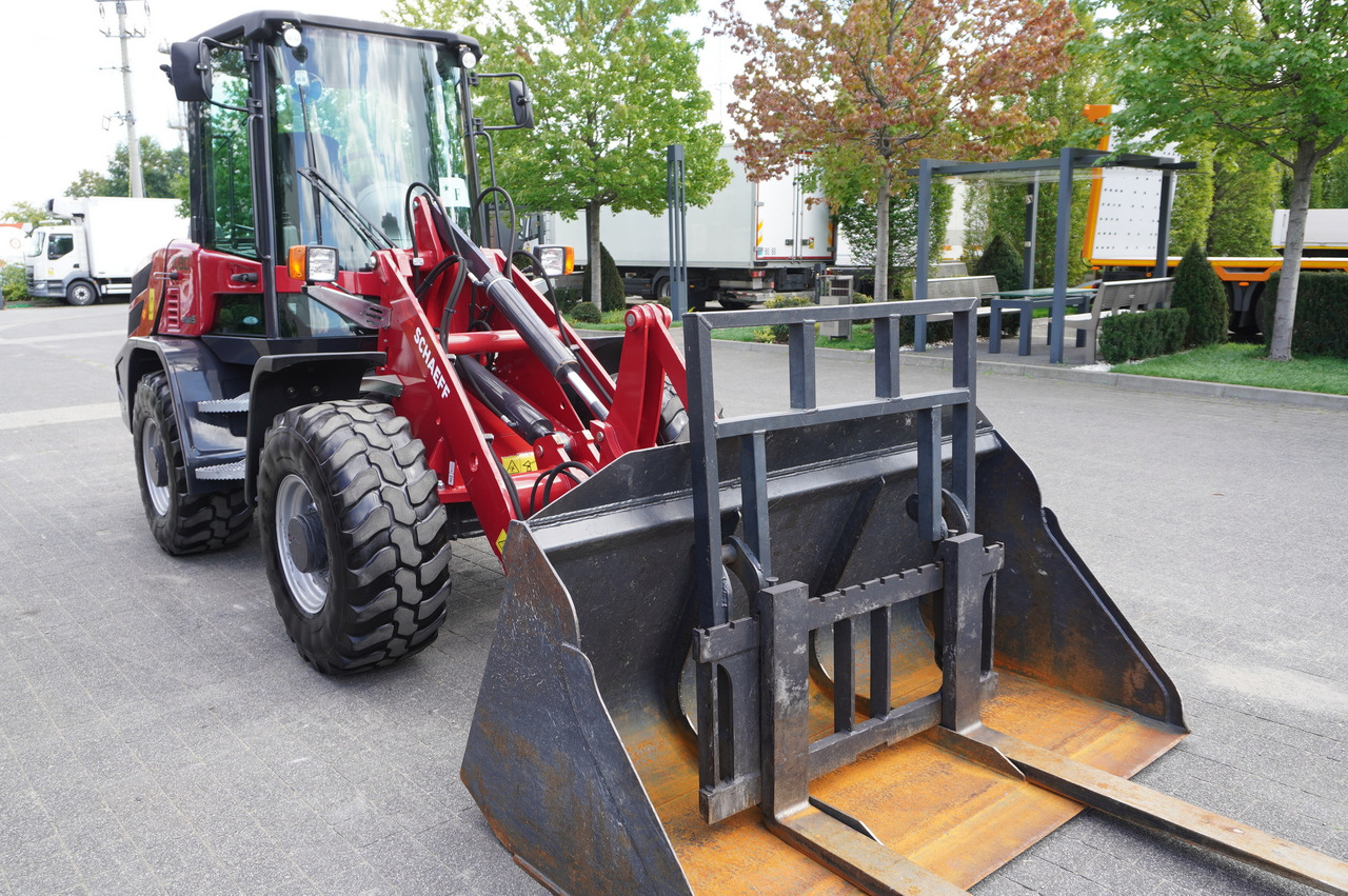 SCHAEFF Yanmar/SCHAEFF TL80 Wheel Loader / 2023 / 2000 Hours! / 2 units - Wheel loader: gambar 5 SCHAEFF Yanmar/SCHAEFF TL80 Wheel Loader / 2023 / 2000 Hours! / 2 units - Wheel loader: gambar 5