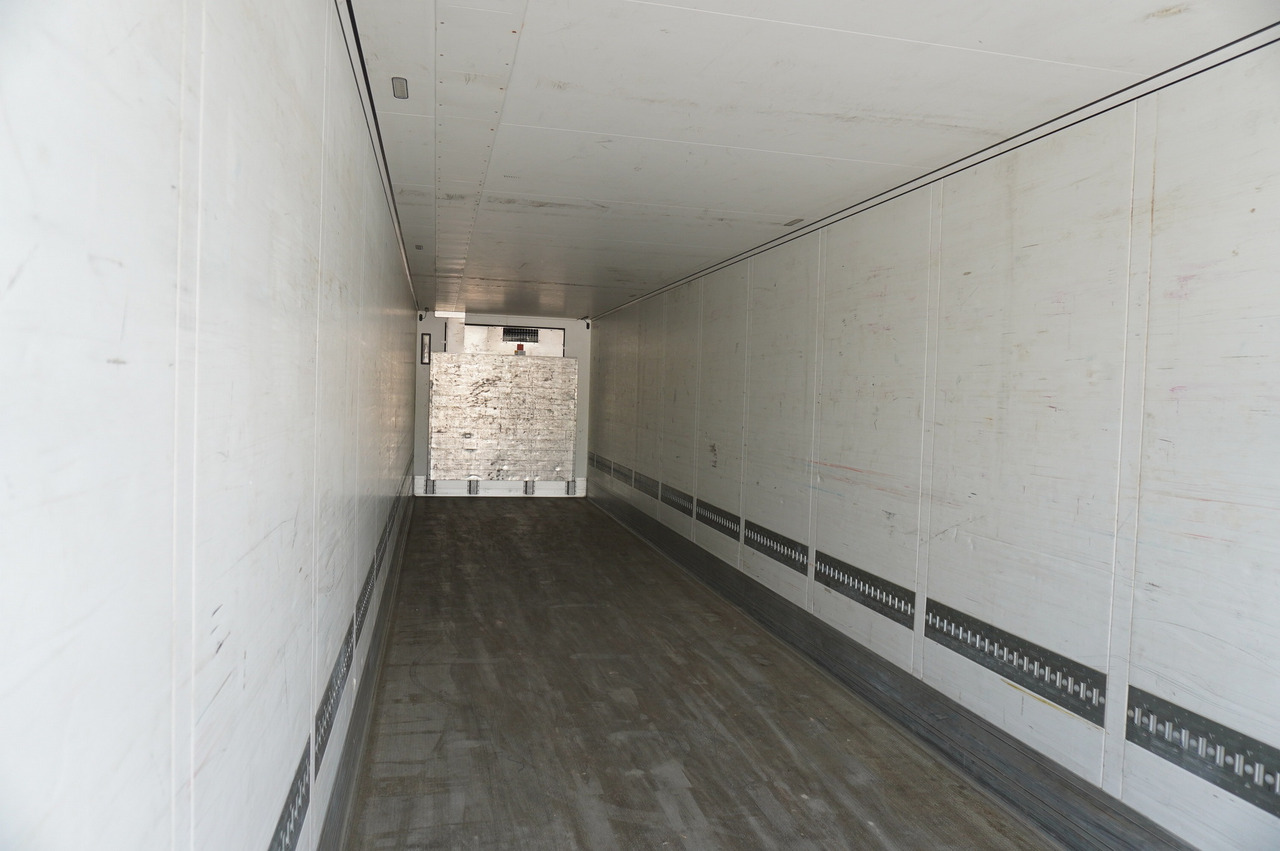 Semi-trailer berpendingin SCHMITZ refrigerator semi-trailer/ Thermoking SLX I Spectrum 250 / Multitemperature / 5 units: gambar 9