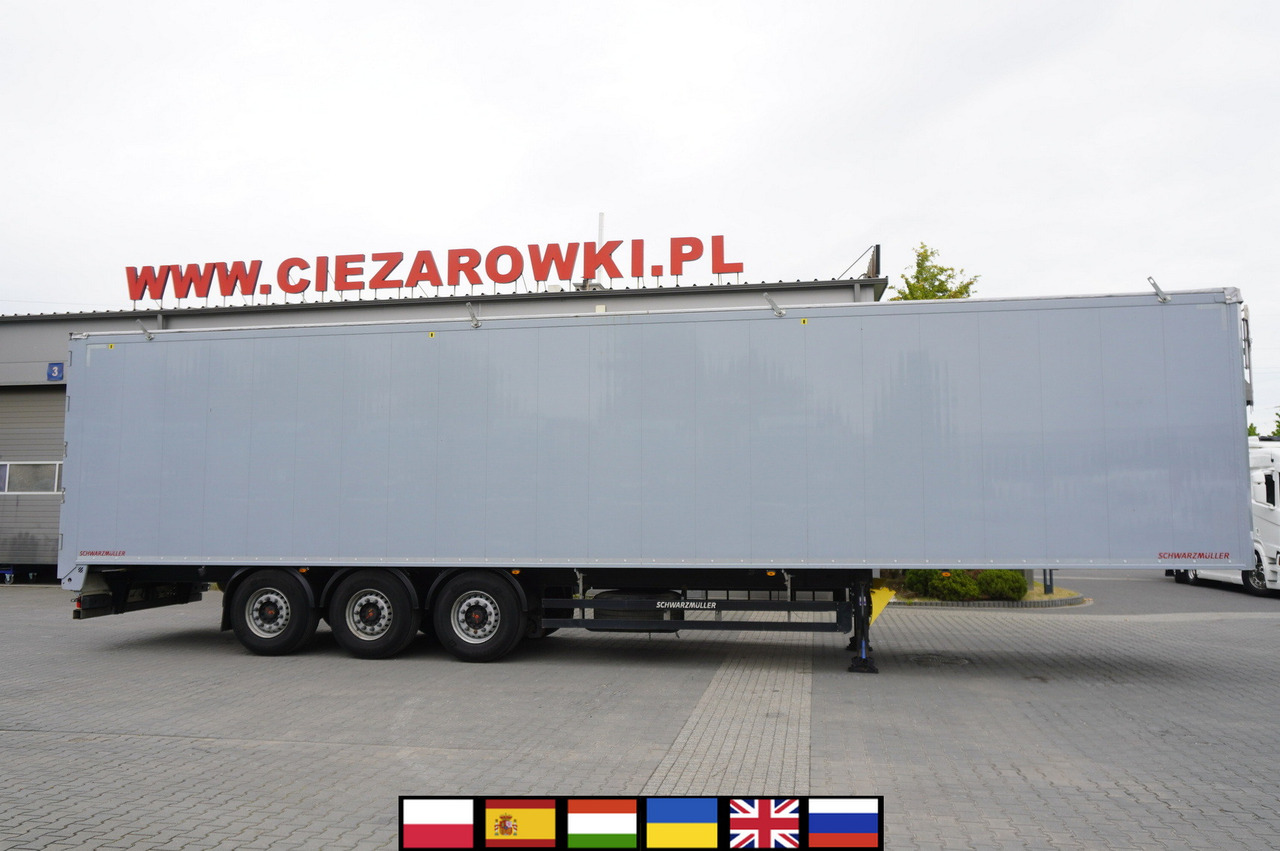 SCHWARZMÜLLER Schwarzmüller Walking floor semi-trailer / 2021 / 4 units - Semi-trailer dengan lantai berjalan: gambar 1 SCHWARZMÜLLER Schwarzmüller Walking floor semi-trailer / 2021 / 4 units - Semi-trailer dengan lantai berjalan: gambar 1