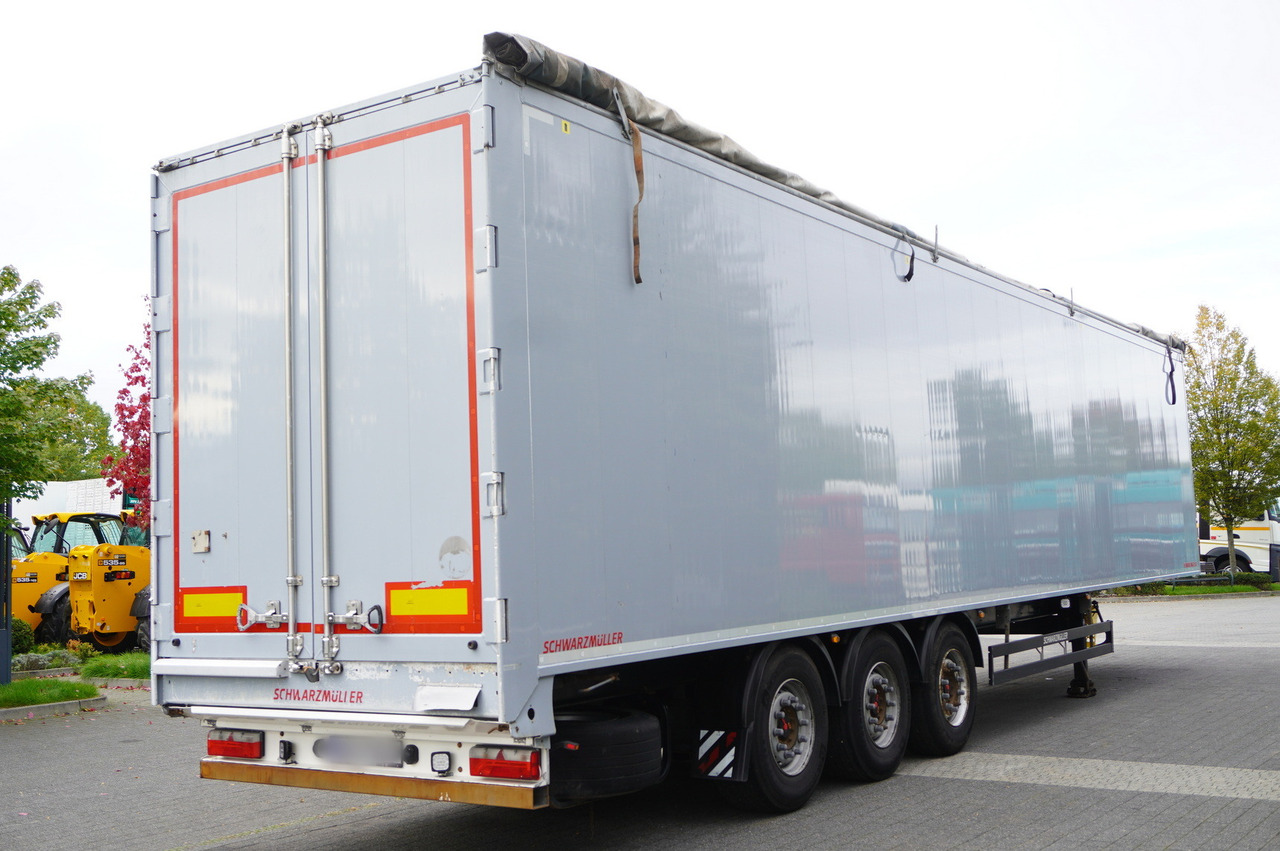 SCHWARZMÜLLER Walking floor semi-trailer / 2021 / 4 units - Semi-trailer dengan lantai berjalan: gambar 3 SCHWARZMÜLLER Walking floor semi-trailer / 2021 / 4 units - Semi-trailer dengan lantai berjalan: gambar 3