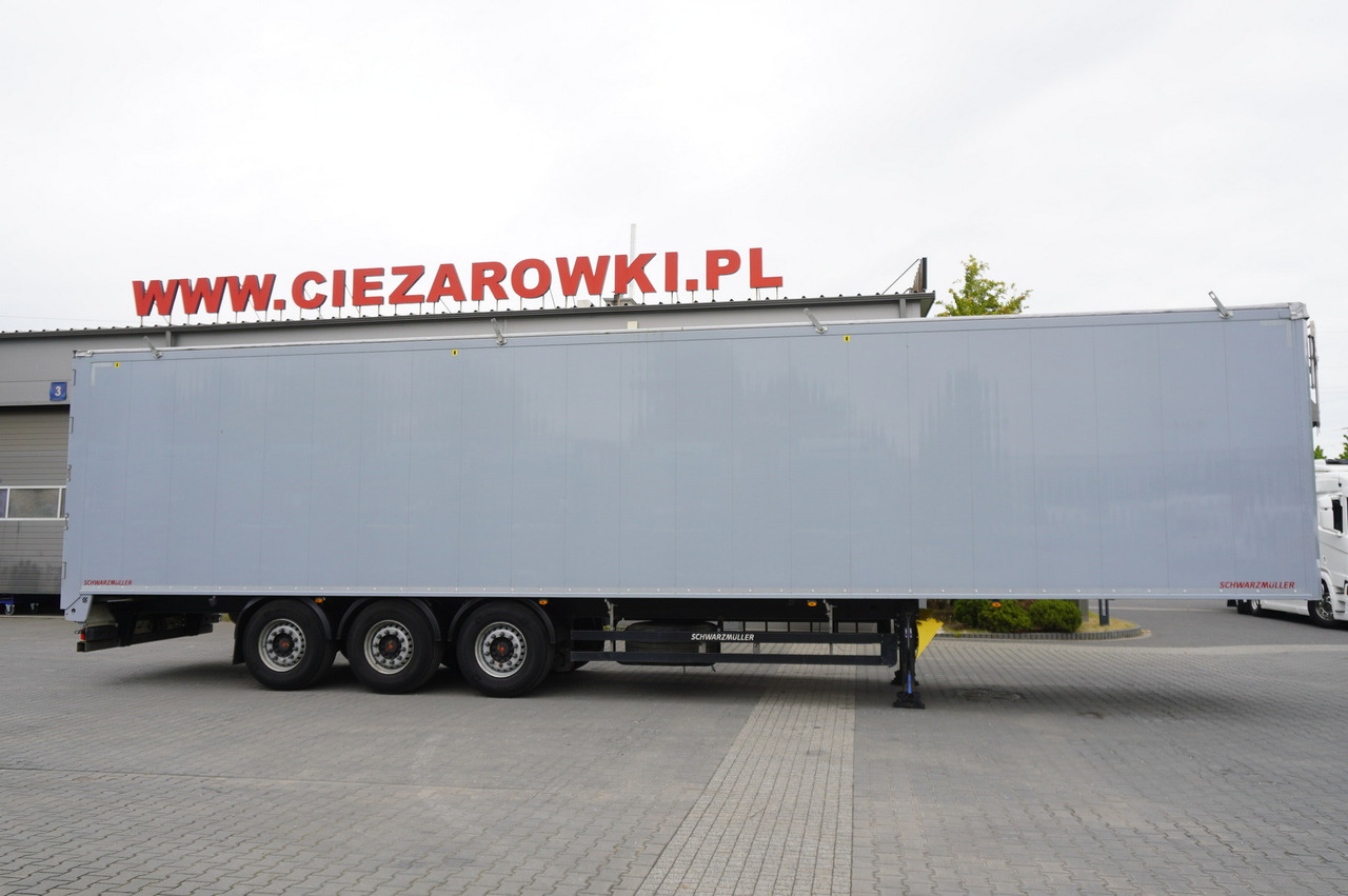 SCHWARZMÜLLER Walking floor semi-trailer / 2022 - Semi-trailer dengan lantai berjalan: gambar 2 SCHWARZMÜLLER Walking floor semi-trailer / 2022 - Semi-trailer dengan lantai berjalan: gambar 2