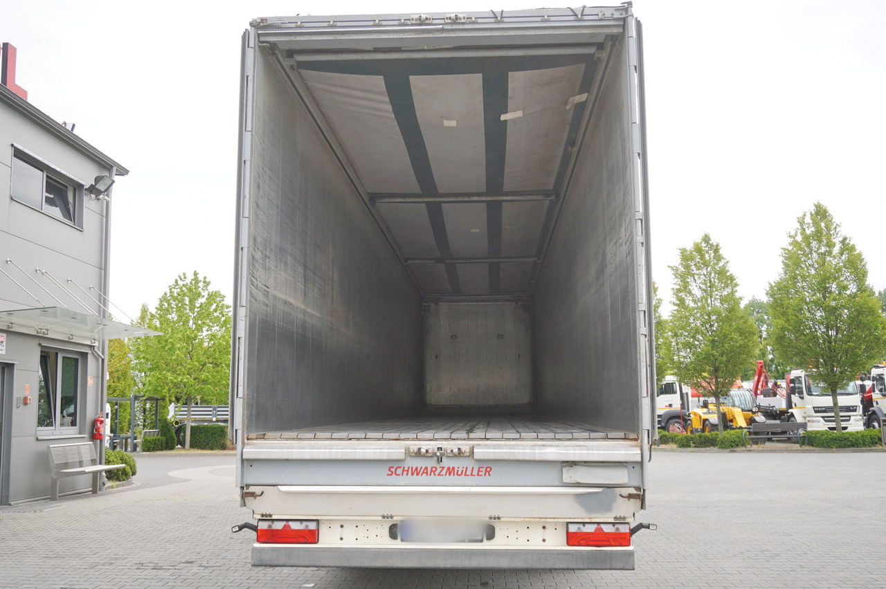 SCHWARZMÜLLER Walking floor semi-trailer / 2022 - Semi-trailer dengan lantai berjalan: gambar 5 SCHWARZMÜLLER Walking floor semi-trailer / 2022 - Semi-trailer dengan lantai berjalan: gambar 5