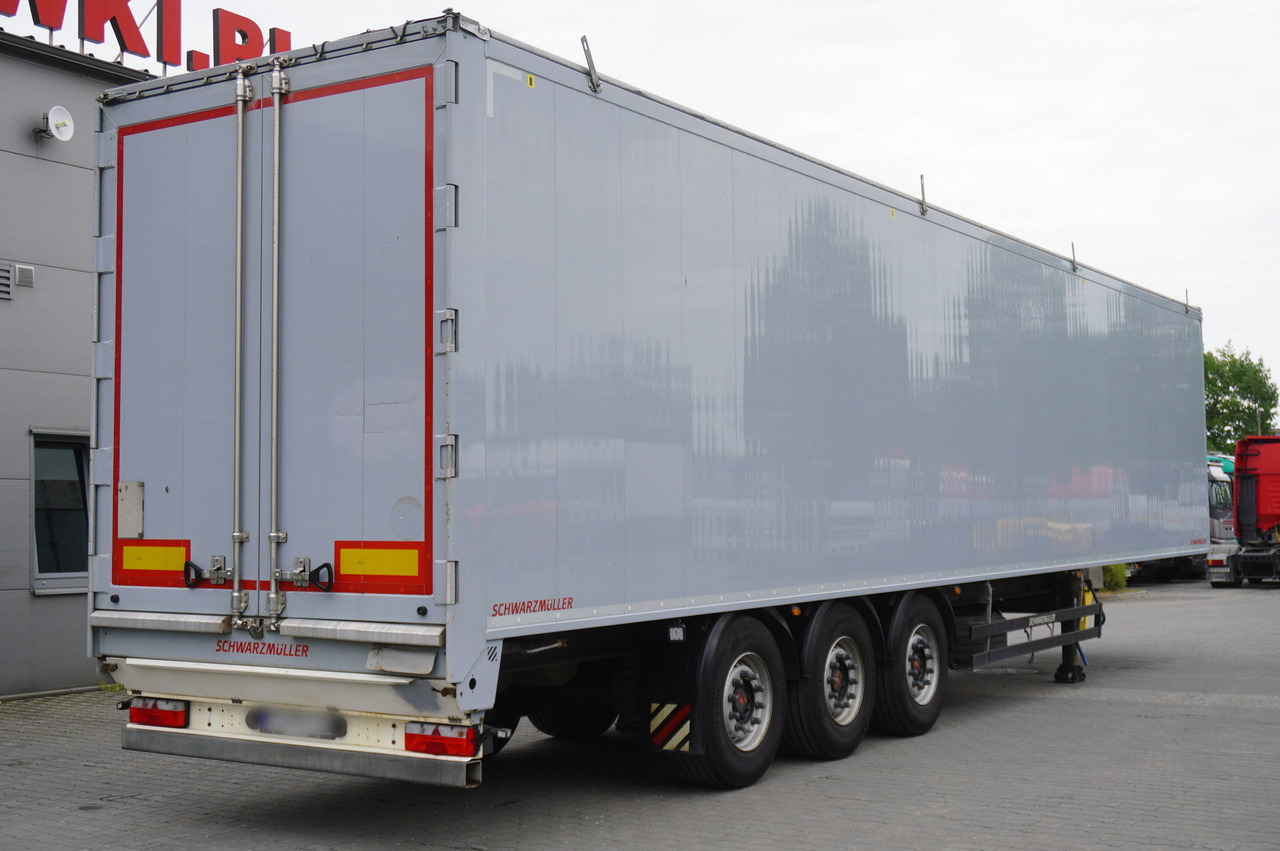SCHWARZMÜLLER Walking floor semi-trailer / 2022 - Semi-trailer dengan lantai berjalan: gambar 3 SCHWARZMÜLLER Walking floor semi-trailer / 2022 - Semi-trailer dengan lantai berjalan: gambar 3