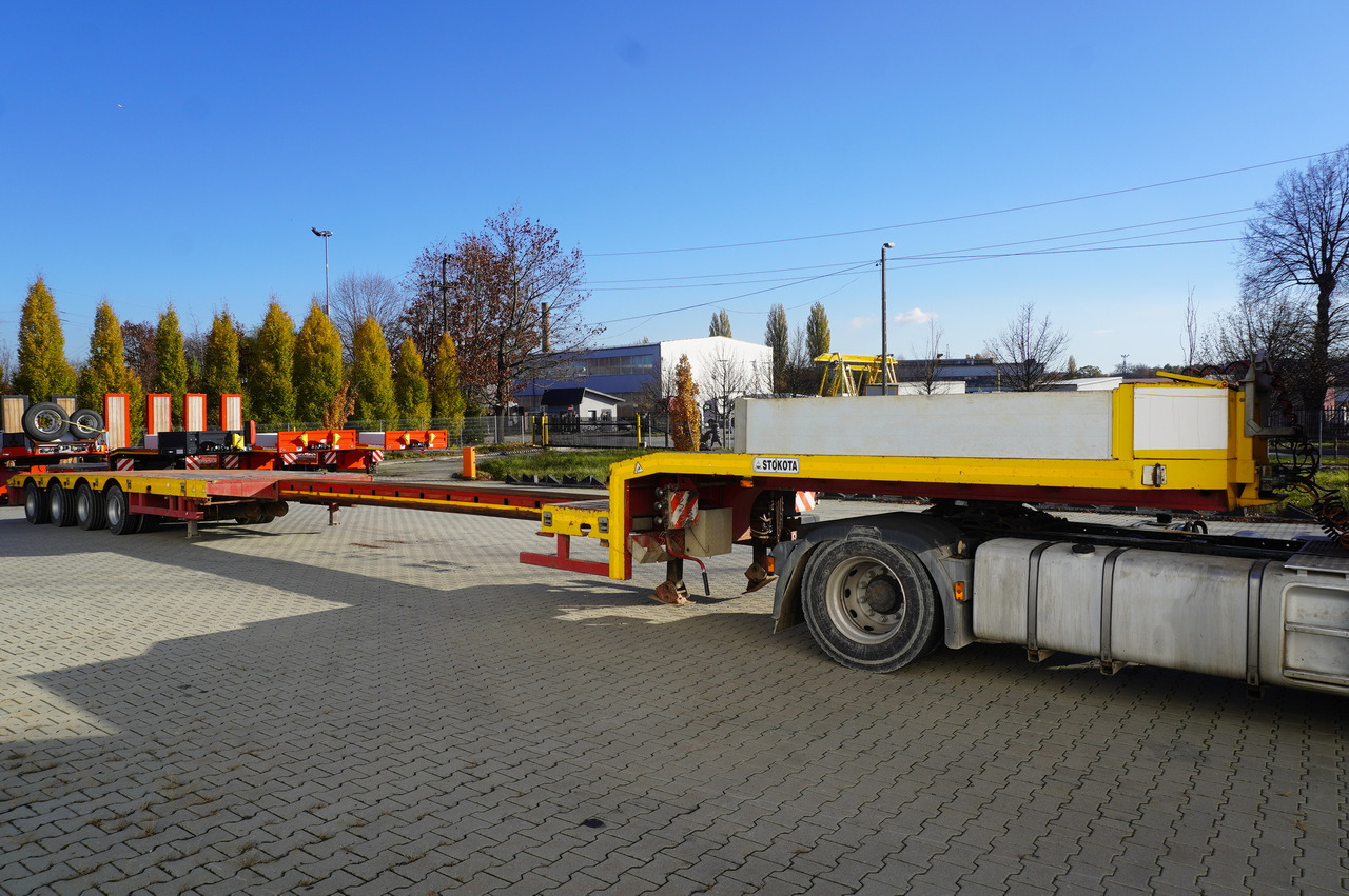 Leasing STOKOTA S4T.H4-01 / 36 m max length / 4 steering axles / Remote control STOKOTA S4T.H4-01 / 36 m max length / 4 steering axles / Remote control: gambar 6