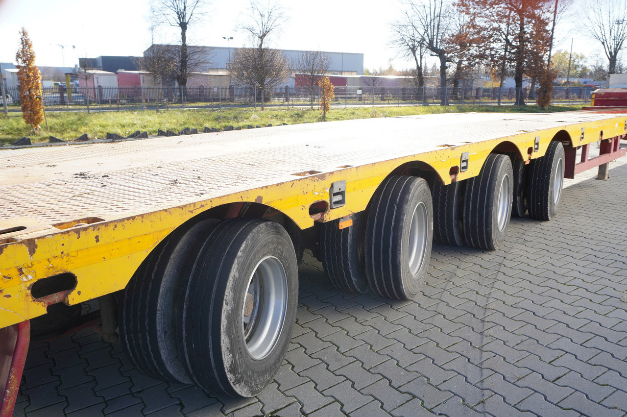 Leasing STOKOTA S4T.H4-01 / 36 m max length / 4 steering axles / Remote control STOKOTA S4T.H4-01 / 36 m max length / 4 steering axles / Remote control: gambar 10