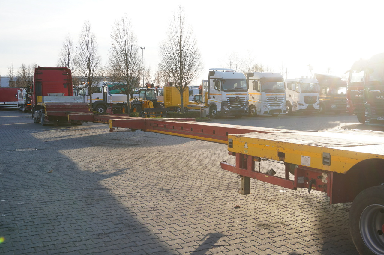 Leasing STOKOTA S4T.H4-01 / 36 m max length / 4 steering axles / Remote control STOKOTA S4T.H4-01 / 36 m max length / 4 steering axles / Remote control: gambar 21