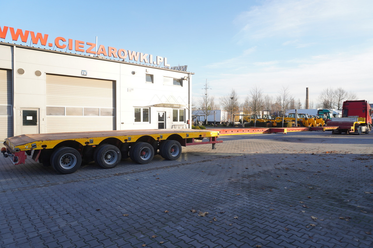Leasing STOKOTA S4T.H4-01 / 36 m max length / 4 steering axles / Remote control STOKOTA S4T.H4-01 / 36 m max length / 4 steering axles / Remote control: gambar 20