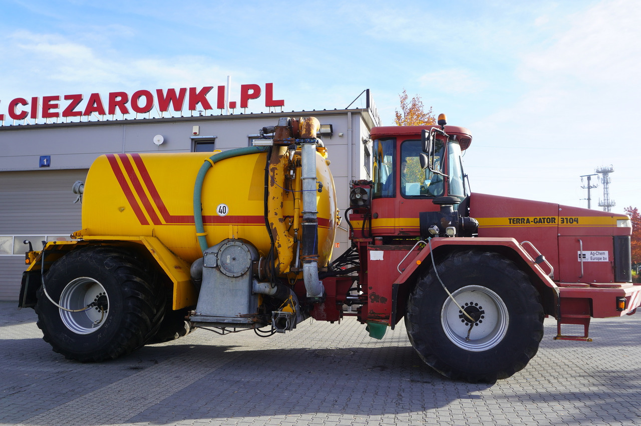 TERRA-GATOR TG 3104 Self-propelled liquid manure spreader - Penyebar kotoran: gambar 5 TERRA-GATOR TG 3104 Self-propelled liquid manure spreader - Penyebar kotoran: gambar 5