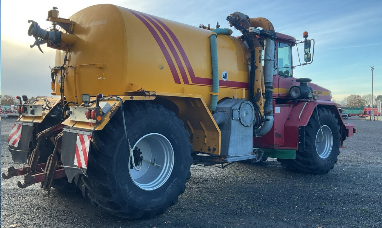 TERRA-GATOR TG 3104 Self-propelled liquid manure spreader - Penyebar kotoran: gambar 3 TERRA-GATOR TG 3104 Self-propelled liquid manure spreader - Penyebar kotoran: gambar 3