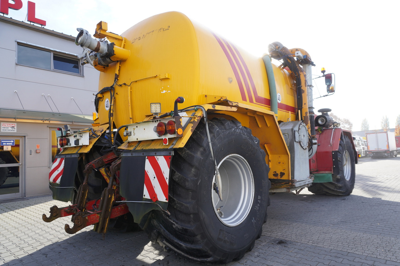 TERRA-GATOR TG 3104 Self-propelled liquid manure spreader - Penyebar kotoran: gambar 4 TERRA-GATOR TG 3104 Self-propelled liquid manure spreader - Penyebar kotoran: gambar 4