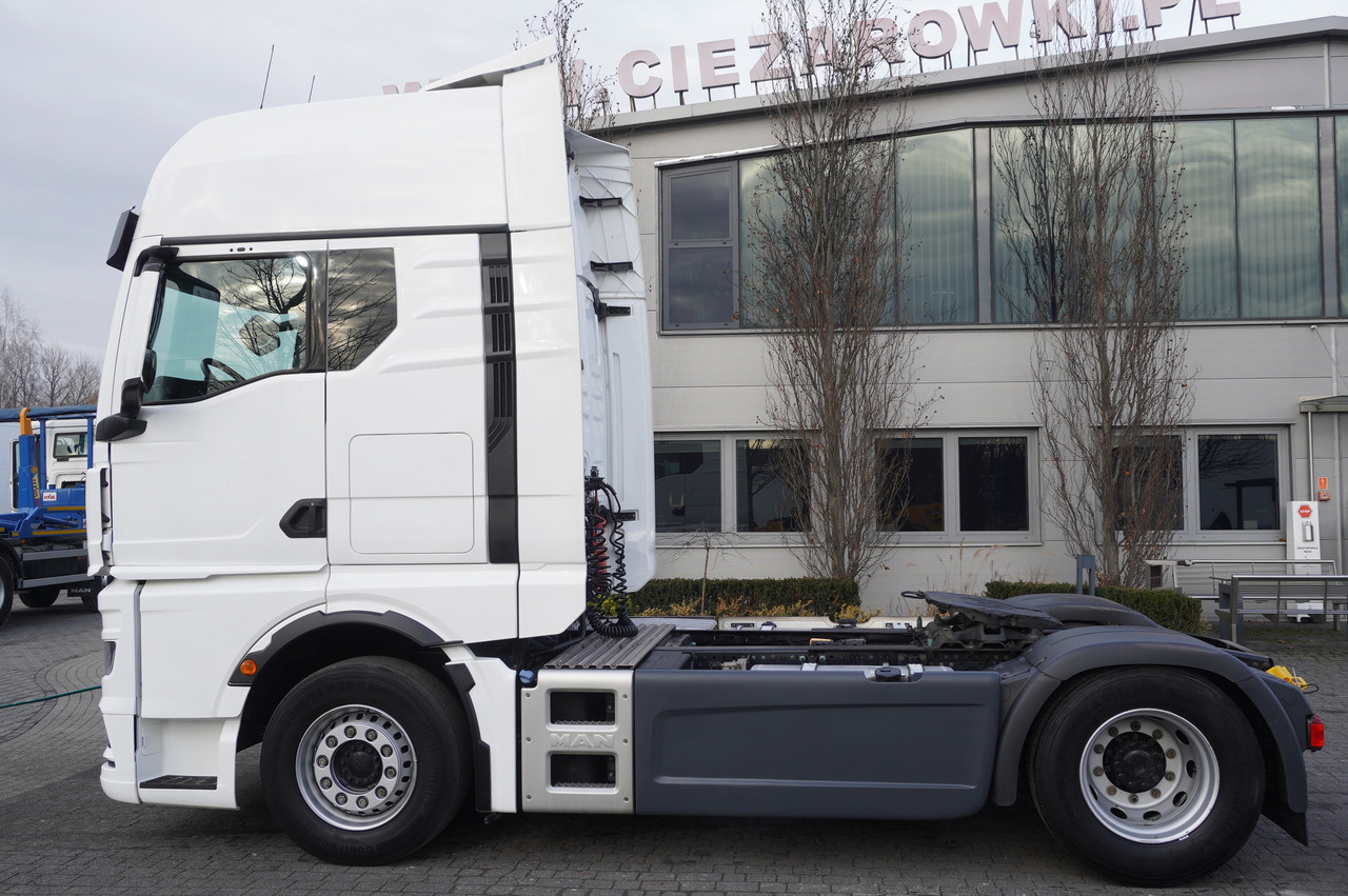 MAN MAN TGX 18.510 E6 4×2 tractor unit / Retarder / Sleeper cab / 2023 / 4 units - Tractor head: gambar 3 MAN MAN TGX 18.510 E6 4×2 tractor unit / Retarder / Sleeper cab / 2023 / 4 units - Tractor head: gambar 3