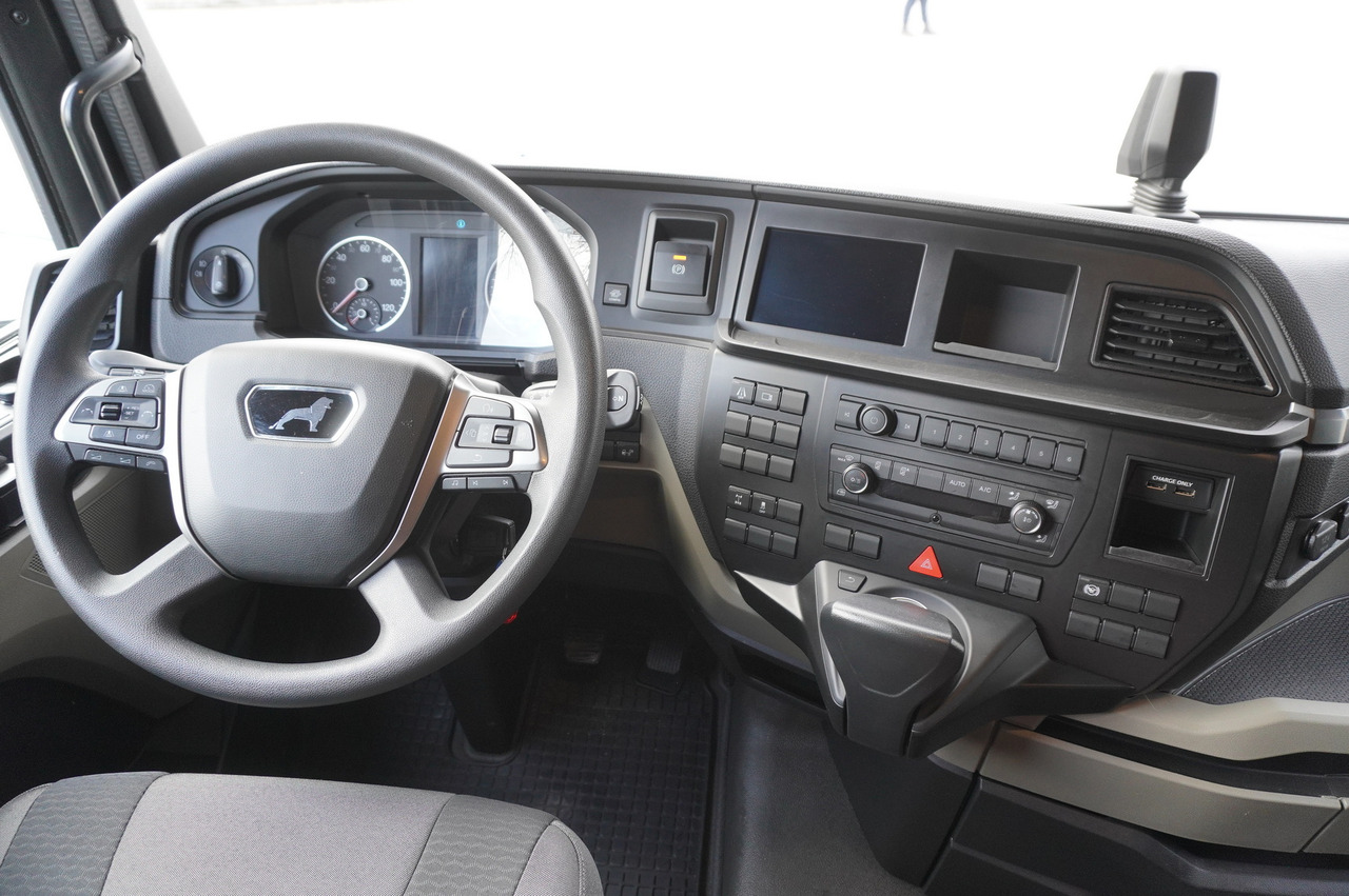 Leasing MAN MAN TGX 18.510 E6 4×2 tractor unit / Retarder / Sleeper cab / 2023 / 4 units MAN MAN TGX 18.510 E6 4×2 tractor unit / Retarder / Sleeper cab / 2023 / 4 units: gambar 18 Leasing MAN MAN TGX 18.510 E6 4×2 tractor unit / Retarder / Sleeper cab / 2023 / 4 units MAN MAN TGX 18.510 E6 4×2 tractor unit / Retarder / Sleeper cab / 2023 / 4 units: gambar 18