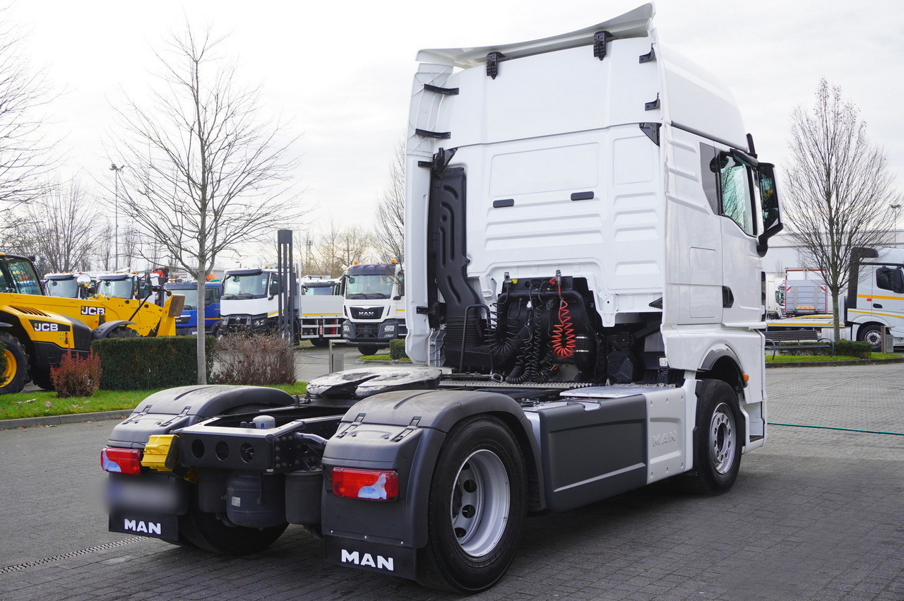 MAN MAN TGX 18.510 E6 4×2 tractor unit / Retarder / Sleeper cab / 2023 / 4 units - Tractor head: gambar 5 MAN MAN TGX 18.510 E6 4×2 tractor unit / Retarder / Sleeper cab / 2023 / 4 units - Tractor head: gambar 5