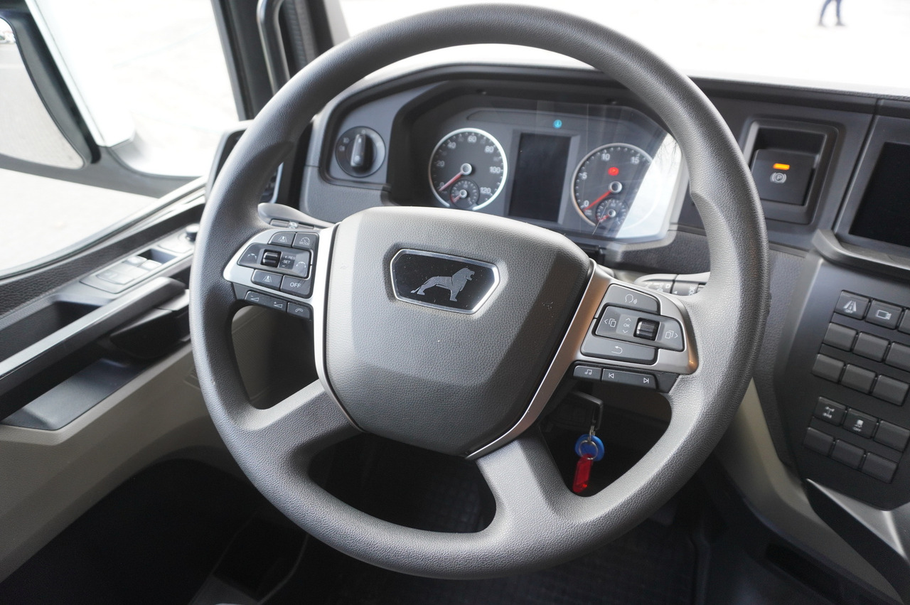 Leasing MAN MAN TGX 18.510 E6 4×2 tractor unit / Retarder / Sleeper cab / 2023 / 4 units MAN MAN TGX 18.510 E6 4×2 tractor unit / Retarder / Sleeper cab / 2023 / 4 units: gambar 19 Leasing MAN MAN TGX 18.510 E6 4×2 tractor unit / Retarder / Sleeper cab / 2023 / 4 units MAN MAN TGX 18.510 E6 4×2 tractor unit / Retarder / Sleeper cab / 2023 / 4 units: gambar 19