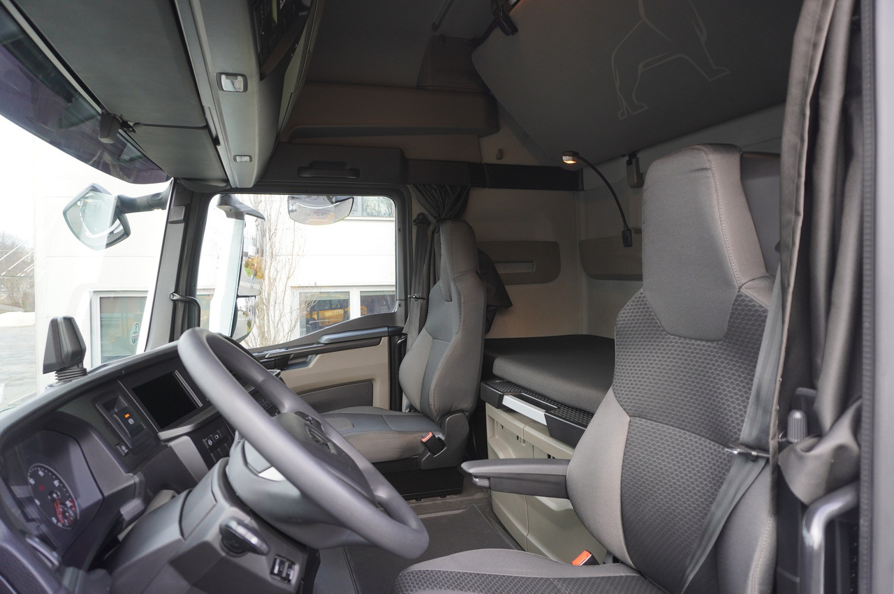 Leasing MAN MAN TGX 18.510 E6 4×2 tractor unit / Retarder / Sleeper cab / 2023 / 4 units MAN MAN TGX 18.510 E6 4×2 tractor unit / Retarder / Sleeper cab / 2023 / 4 units: gambar 16 Leasing MAN MAN TGX 18.510 E6 4×2 tractor unit / Retarder / Sleeper cab / 2023 / 4 units MAN MAN TGX 18.510 E6 4×2 tractor unit / Retarder / Sleeper cab / 2023 / 4 units: gambar 16