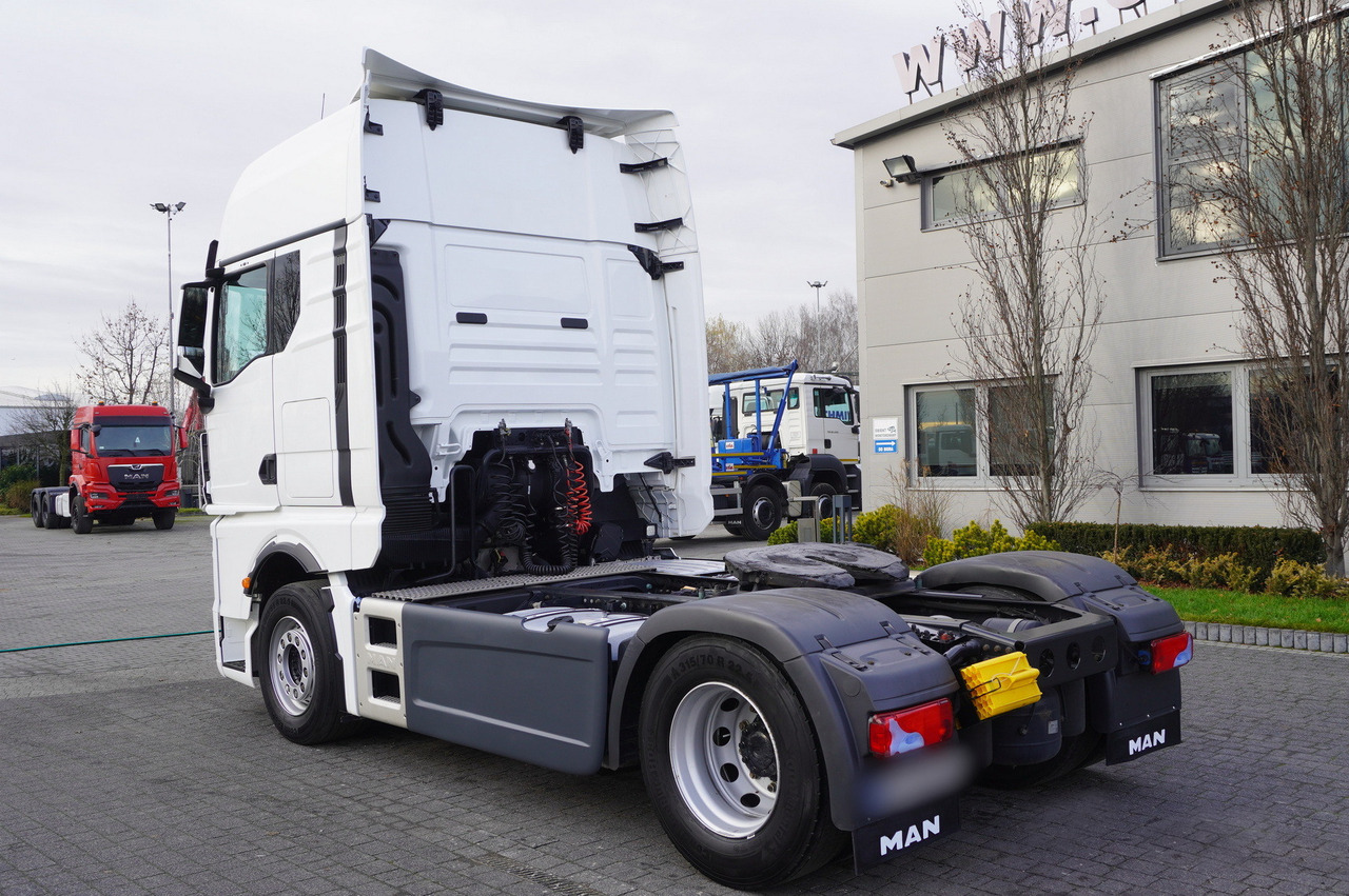 MAN MAN TGX 18.510 E6 4×2 tractor unit / Retarder / Sleeper cab / 2023 / 4 units - Tractor head: gambar 4 MAN MAN TGX 18.510 E6 4×2 tractor unit / Retarder / Sleeper cab / 2023 / 4 units - Tractor head: gambar 4