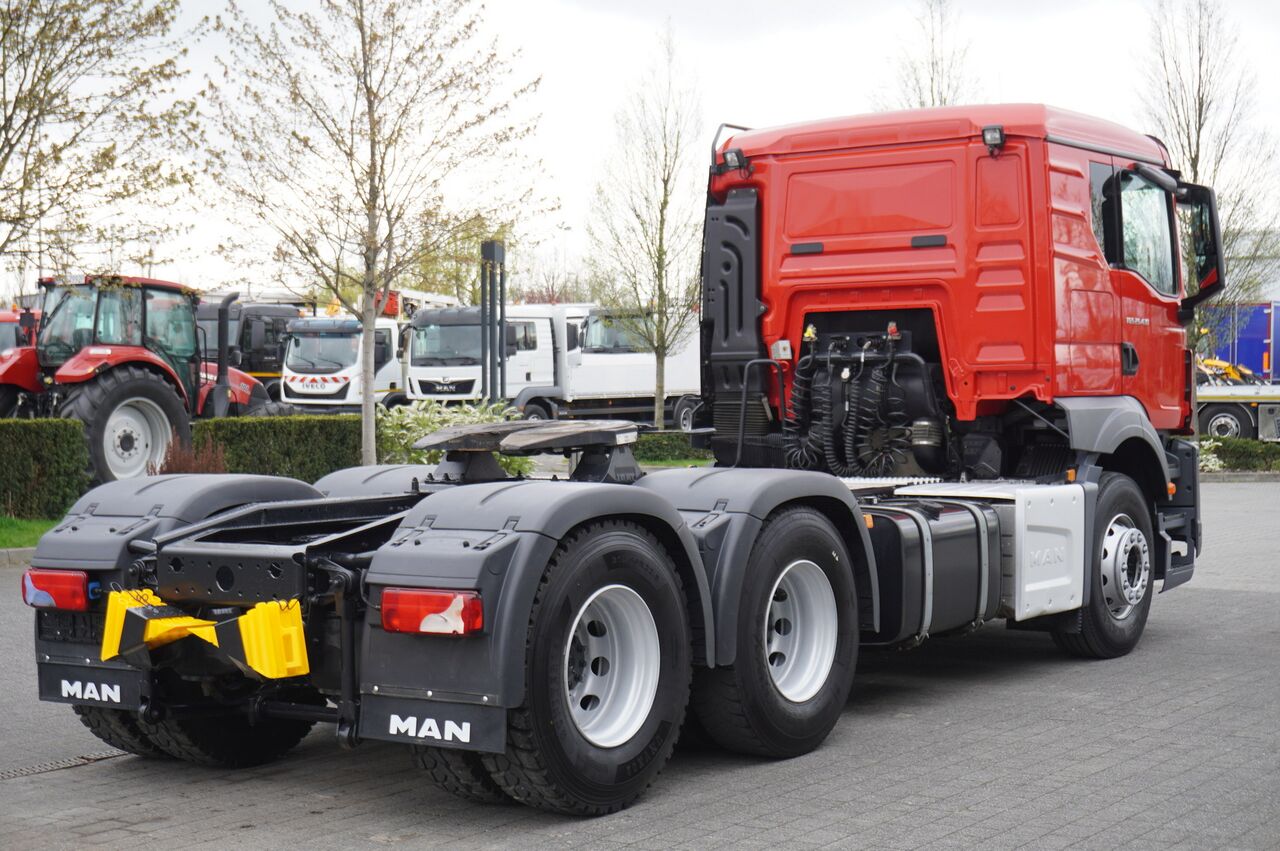 MAN TGS 26.430 tractor unit / 6x4 / PTO / 2022 - Tractor head: gambar 5 MAN TGS 26.430 tractor unit / 6x4 / PTO / 2022 - Tractor head: gambar 5