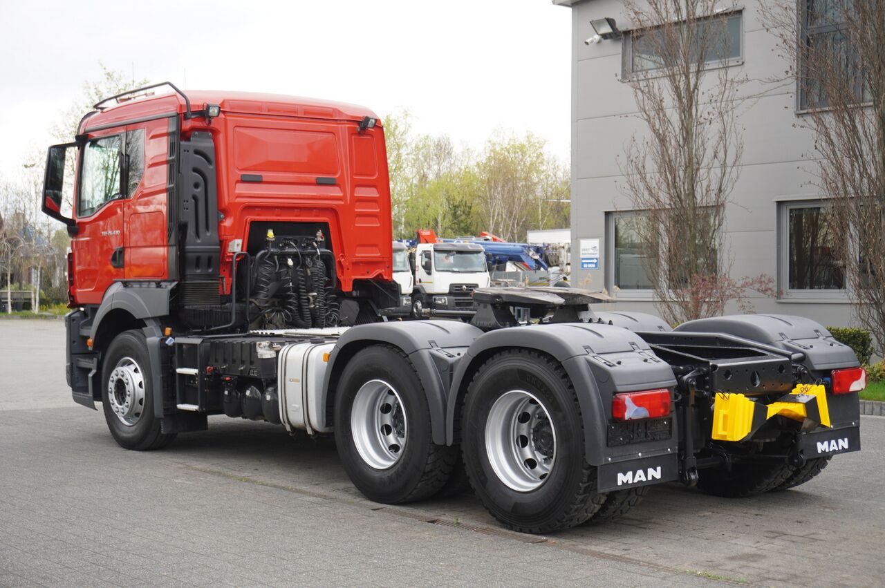 MAN TGS 26.430 tractor unit / 6x4 / PTO / 2022 - Tractor head: gambar 3 MAN TGS 26.430 tractor unit / 6x4 / PTO / 2022 - Tractor head: gambar 3