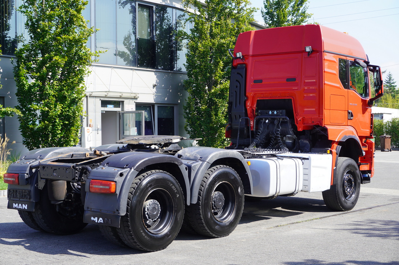 MAN TGS 33.510 tractor unit / 6x4 / Sleeper cab - Tractor head: gambar 3 MAN TGS 33.510 tractor unit / 6x4 / Sleeper cab - Tractor head: gambar 3