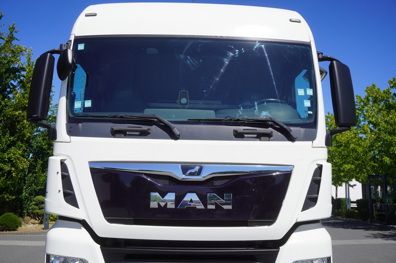 Tractor head MAN TGX 18.420 tractor unit / 190 tho. km: gambar 10