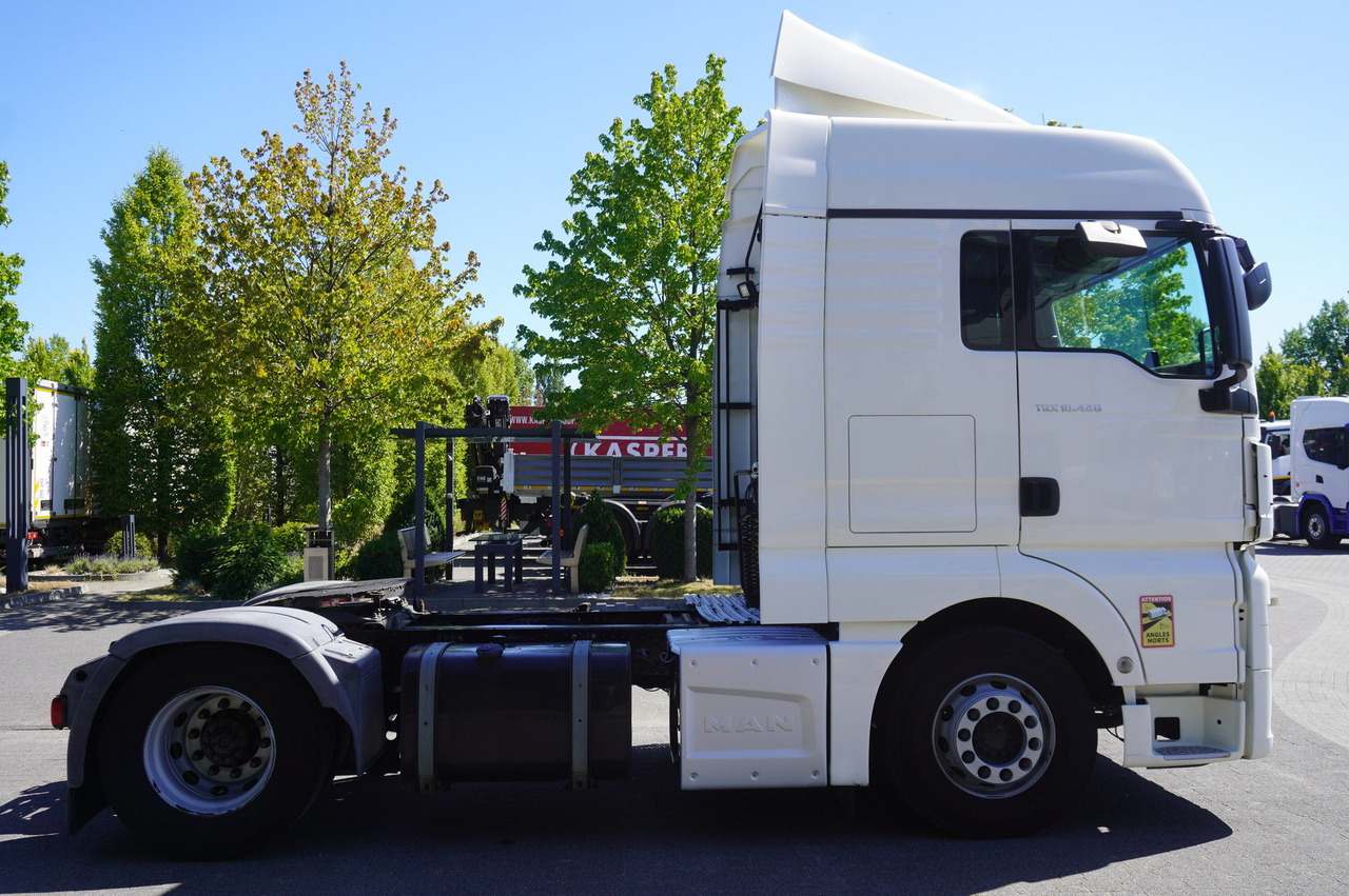 Tractor head MAN TGX 18.420 tractor unit / 190 tho. km: gambar 6