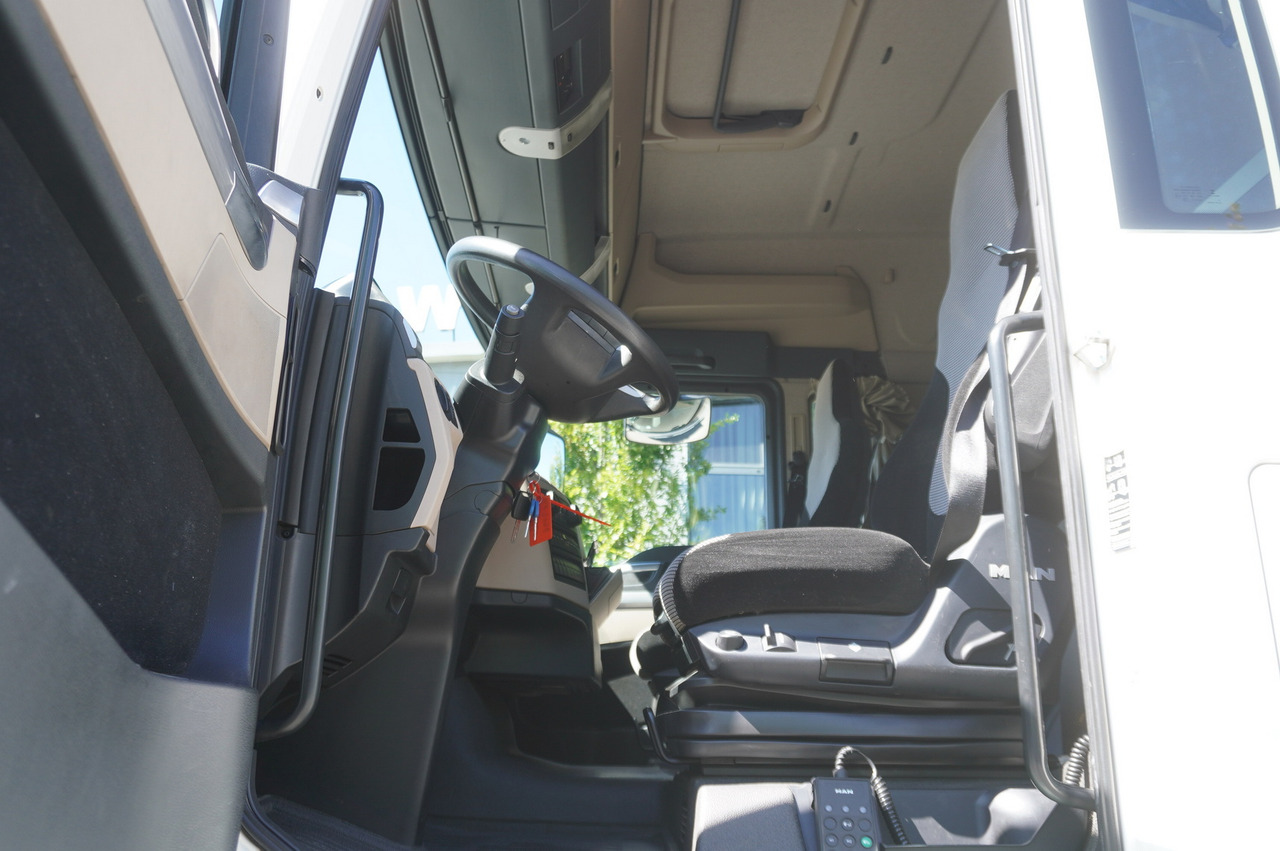 Tractor head MAN TGX 18.420 tractor unit / 190 tho. km: gambar 18