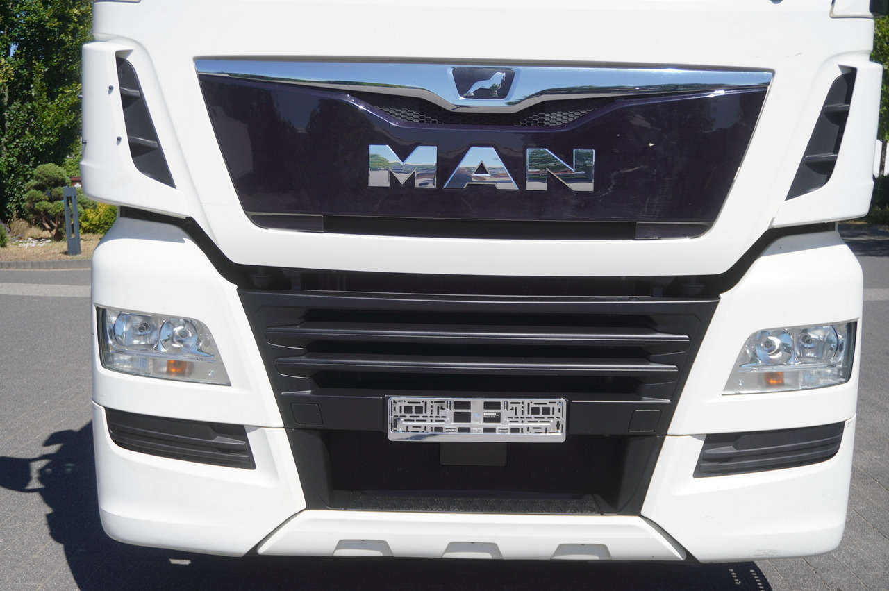Tractor head MAN TGX 18.420 tractor unit / 190 tho. km: gambar 9