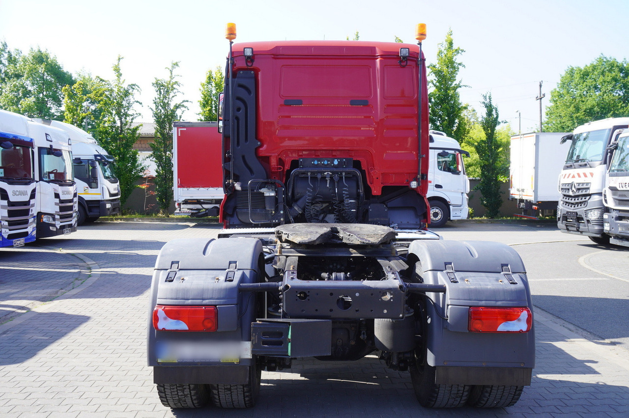 MAN TGX 18.510 4x4 tractor unit / 510 HP / Sleeper cab - Tractor head: gambar 3 MAN TGX 18.510 4x4 tractor unit / 510 HP / Sleeper cab - Tractor head: gambar 3