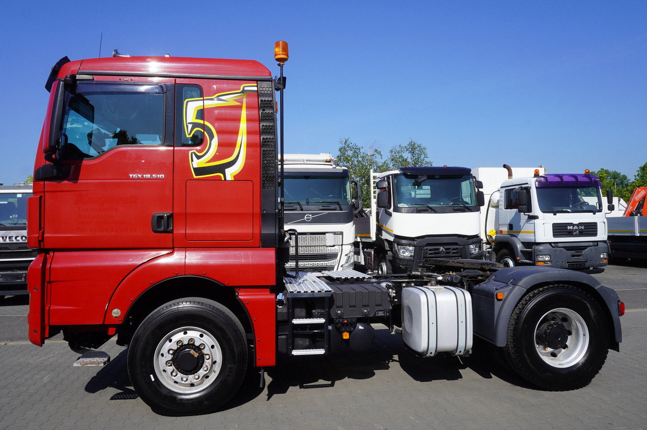 MAN TGX 18.510 4x4 tractor unit / 510 HP / Sleeper cab - Tractor head: gambar 2 MAN TGX 18.510 4x4 tractor unit / 510 HP / Sleeper cab - Tractor head: gambar 2