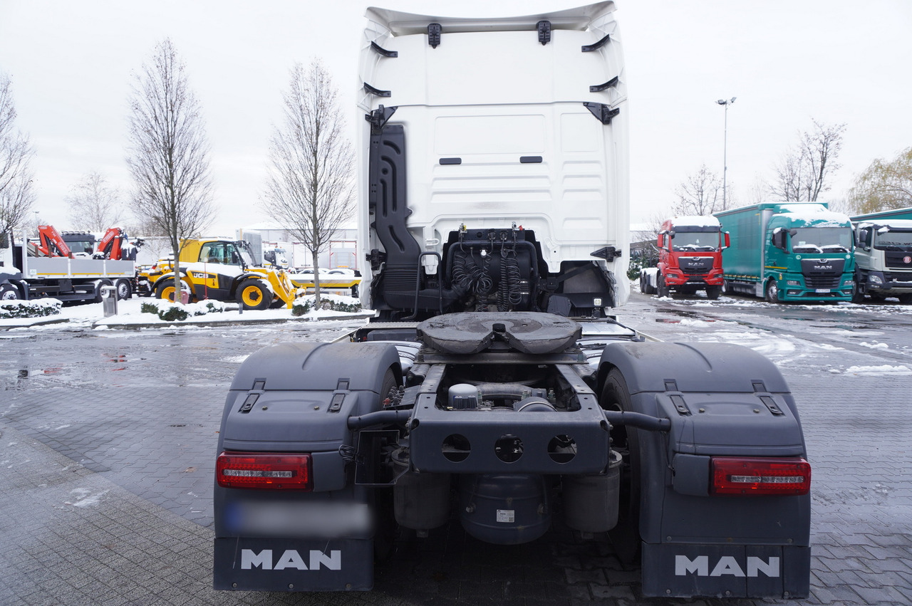 MAN TGX 18.510 E6 4×2 tractor unit / Retarder / Sleeper cab / 2023 / 4 units - Tractor head: gambar 5 MAN TGX 18.510 E6 4×2 tractor unit / Retarder / Sleeper cab / 2023 / 4 units - Tractor head: gambar 5