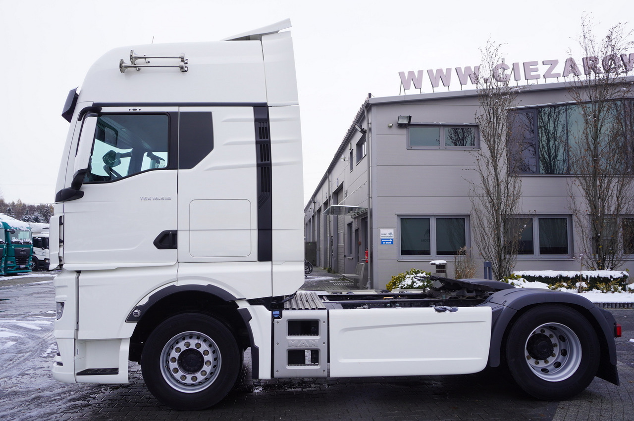 MAN TGX 18.510 E6 4×2 tractor unit / Retarder / Sleeper cab / 2023 / 4 units - Tractor head: gambar 3 MAN TGX 18.510 E6 4×2 tractor unit / Retarder / Sleeper cab / 2023 / 4 units - Tractor head: gambar 3