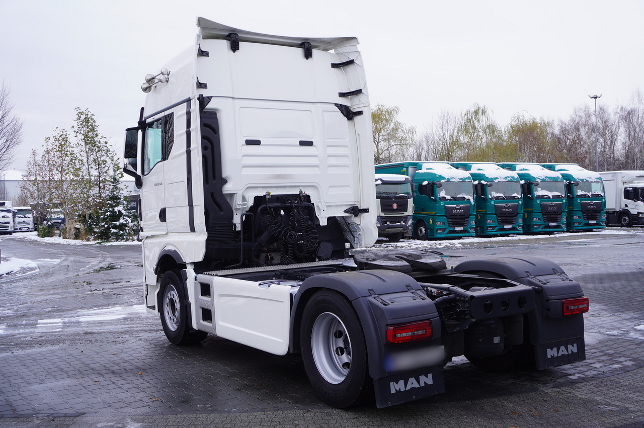 MAN TGX 18.510 E6 4×2 tractor unit / Retarder / Sleeper cab / 2023 / 4 units - Tractor head: gambar 4 MAN TGX 18.510 E6 4×2 tractor unit / Retarder / Sleeper cab / 2023 / 4 units - Tractor head: gambar 4