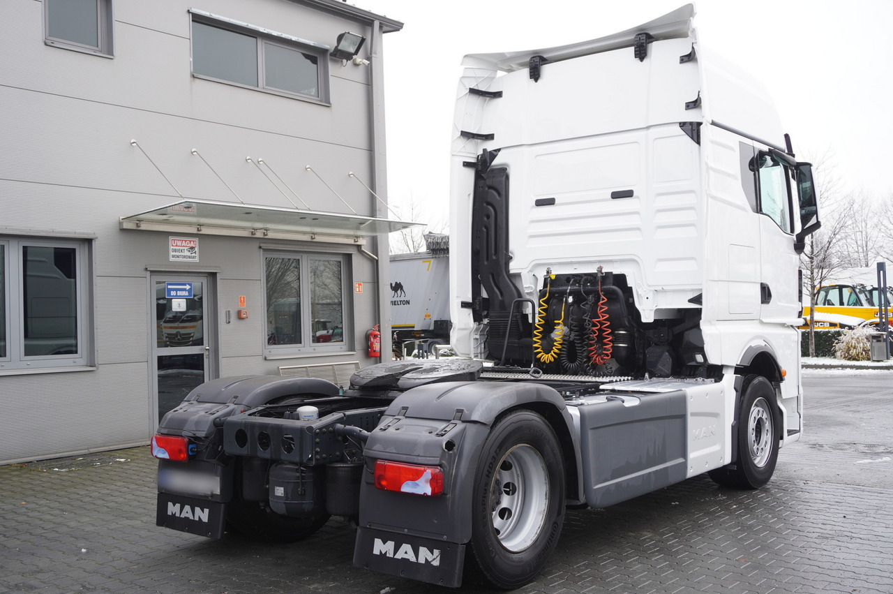 MAN TGX 18.510 E6 4×2 tractor unit / Retarder / Sleeper cab / 2023 / 4 units - Tractor head: gambar 4 MAN TGX 18.510 E6 4×2 tractor unit / Retarder / Sleeper cab / 2023 / 4 units - Tractor head: gambar 4