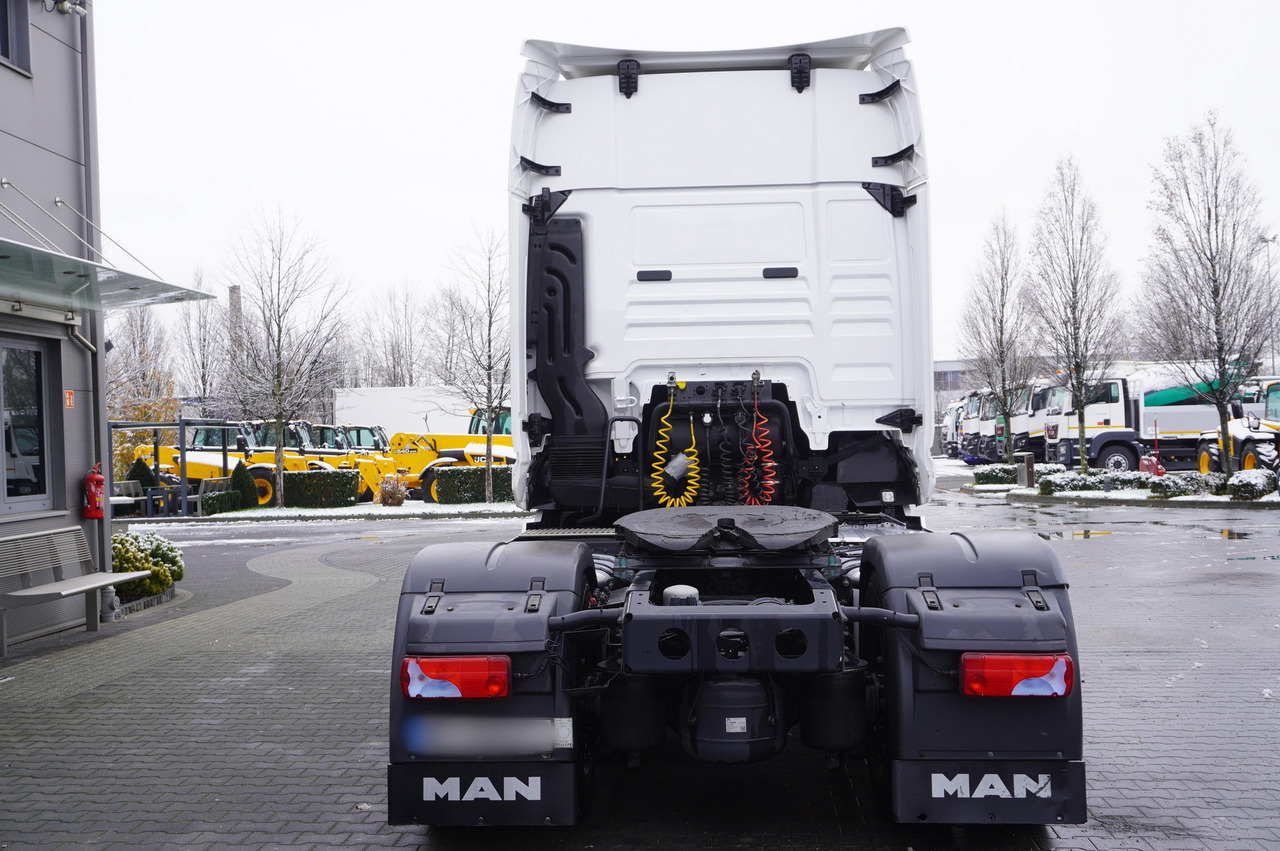 MAN TGX 18.510 E6 4×2 tractor unit / Retarder / Sleeper cab / 2023 / 4 units - Tractor head: gambar 5 MAN TGX 18.510 E6 4×2 tractor unit / Retarder / Sleeper cab / 2023 / 4 units - Tractor head: gambar 5