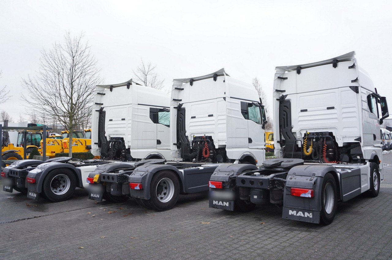 MAN TGX 18.510 E6 4×2 tractor unit / Retarder / Sleeper cab / 2023 / 4 units - Tractor head: gambar 2 MAN TGX 18.510 E6 4×2 tractor unit / Retarder / Sleeper cab / 2023 / 4 units - Tractor head: gambar 2