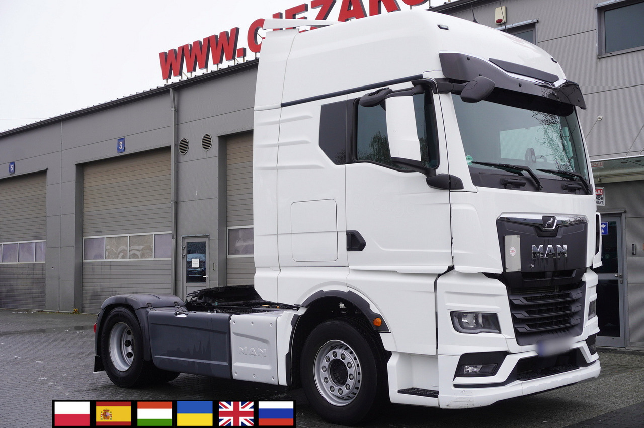MAN TGX 18.510 E6 4×2 tractor unit / Retarder / Sleeper cab / 2023 / 4 units - Tractor head: gambar 1 MAN TGX 18.510 E6 4×2 tractor unit / Retarder / Sleeper cab / 2023 / 4 units - Tractor head: gambar 1